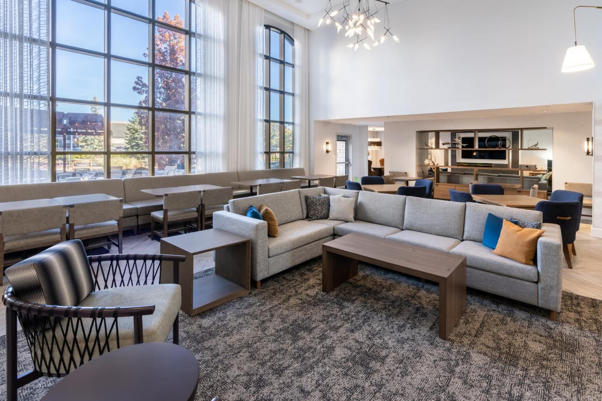 Staybridge Suites Denver - Cherry Creek by IHG property views in Denver, CO — gallery photo 3