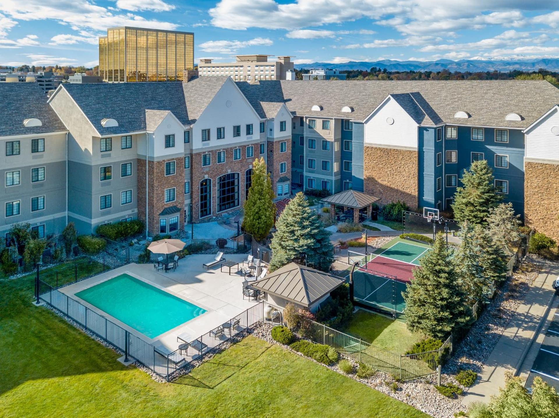 Staybridge Suites Denver - Cherry Creek by IHG featured exterior or lobby in Denver, CO — similar hotel