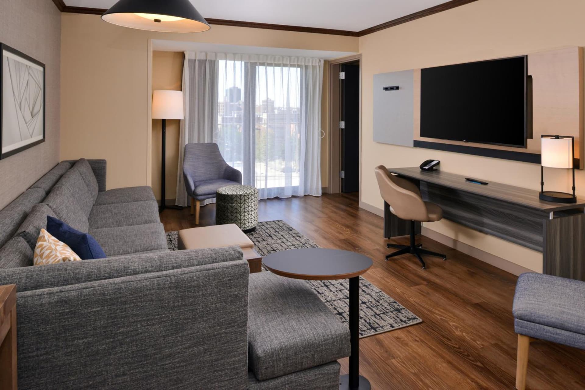 Hyatt Place Chicago Wicker Park gallery photo in Chicago, IL — image 32