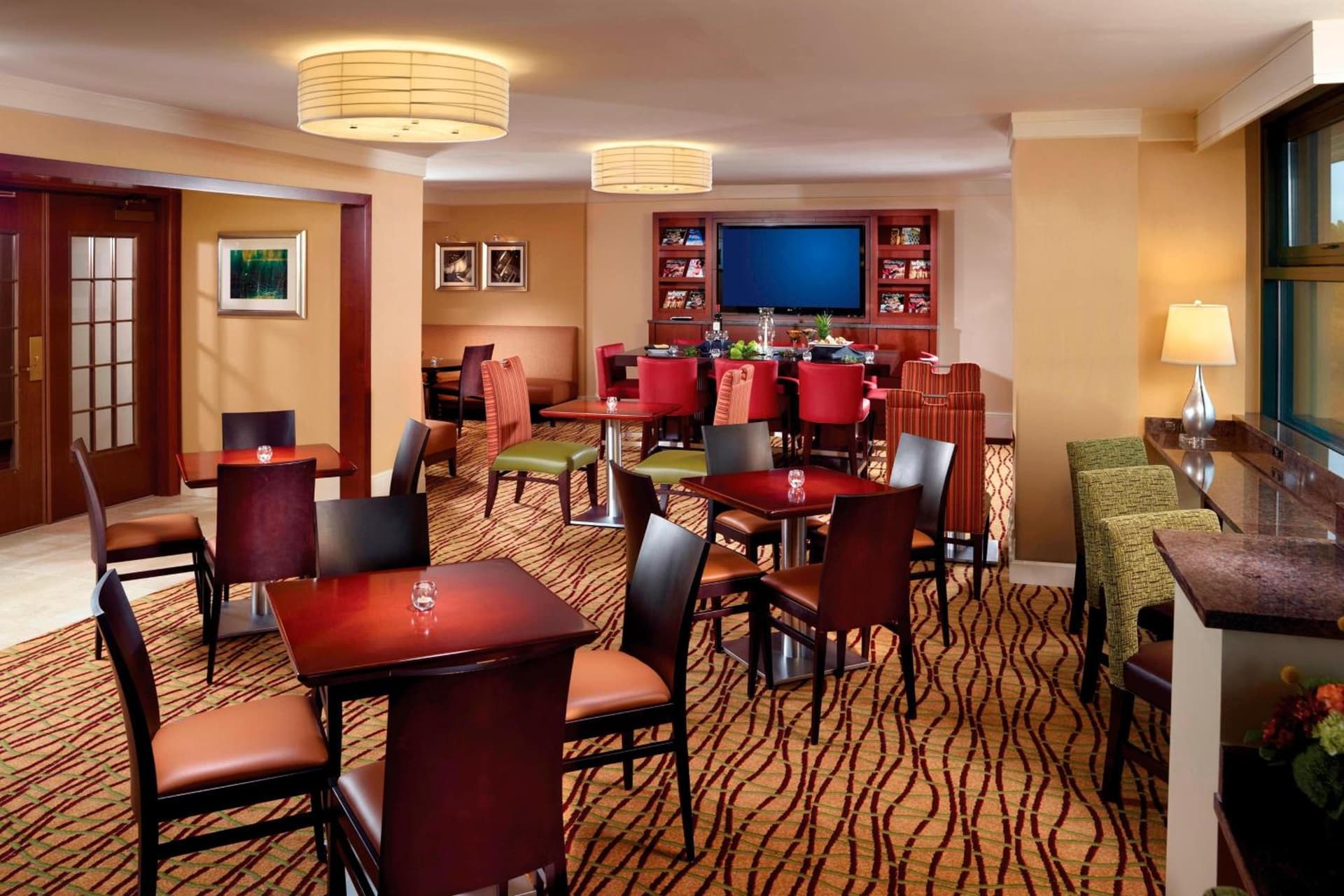 Atlanta Marriott Alpharetta gallery photo in Alpharetta, GA — image 55