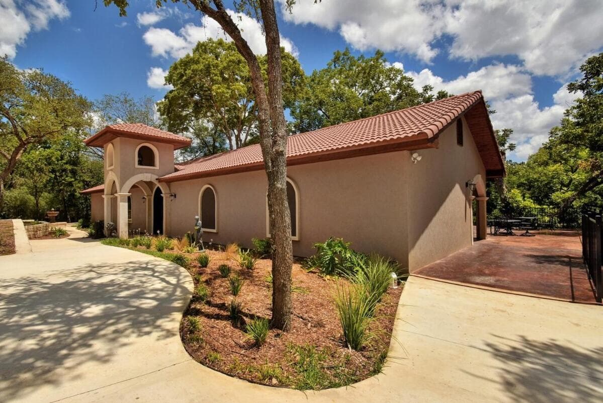Messina Inn featured exterior or lobby in Wimberley, TX — similar hotel