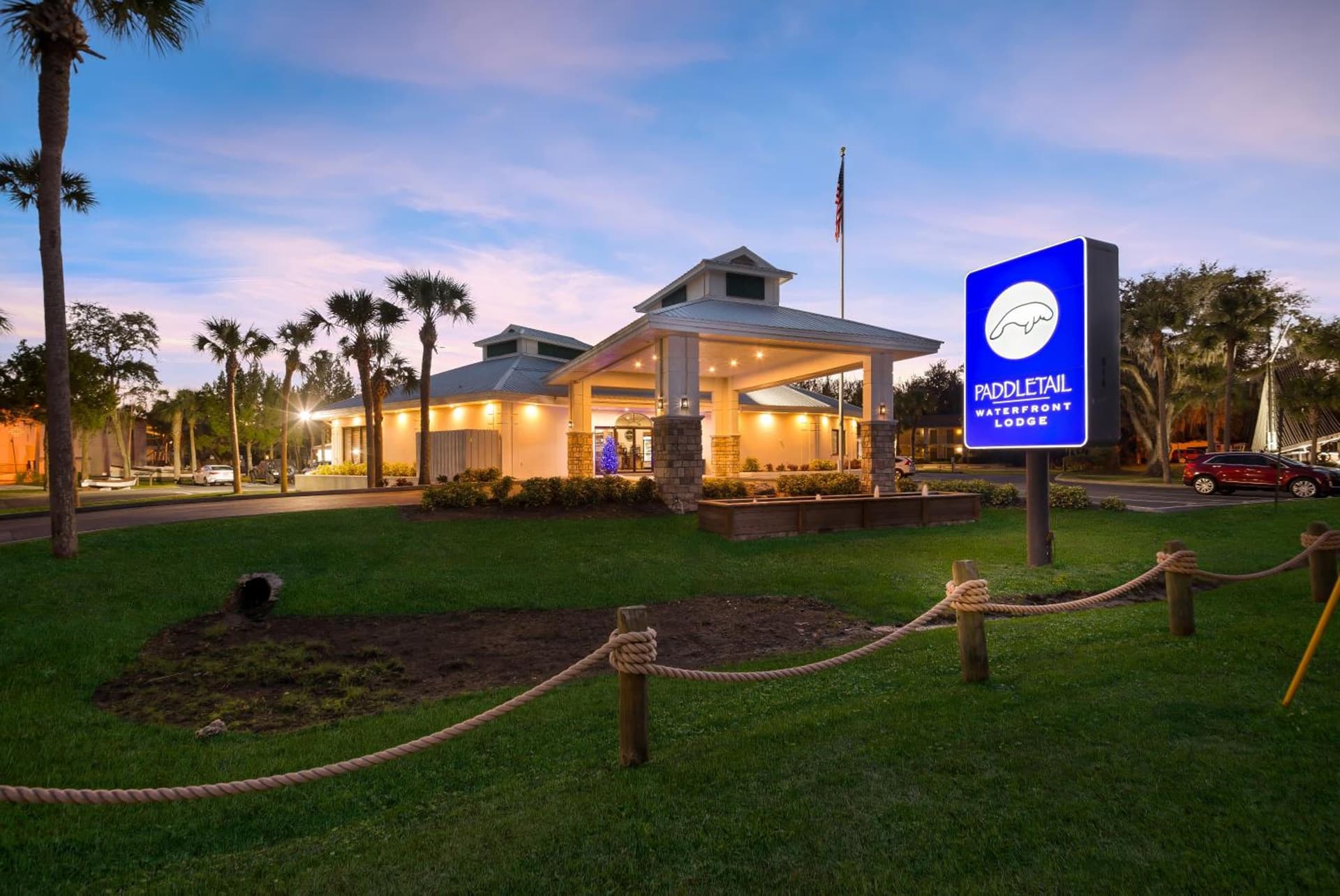 PaddleTail Waterfront Lodge, Trademark Collection by Wyndham gallery photo in Crystal River, FL — image 14