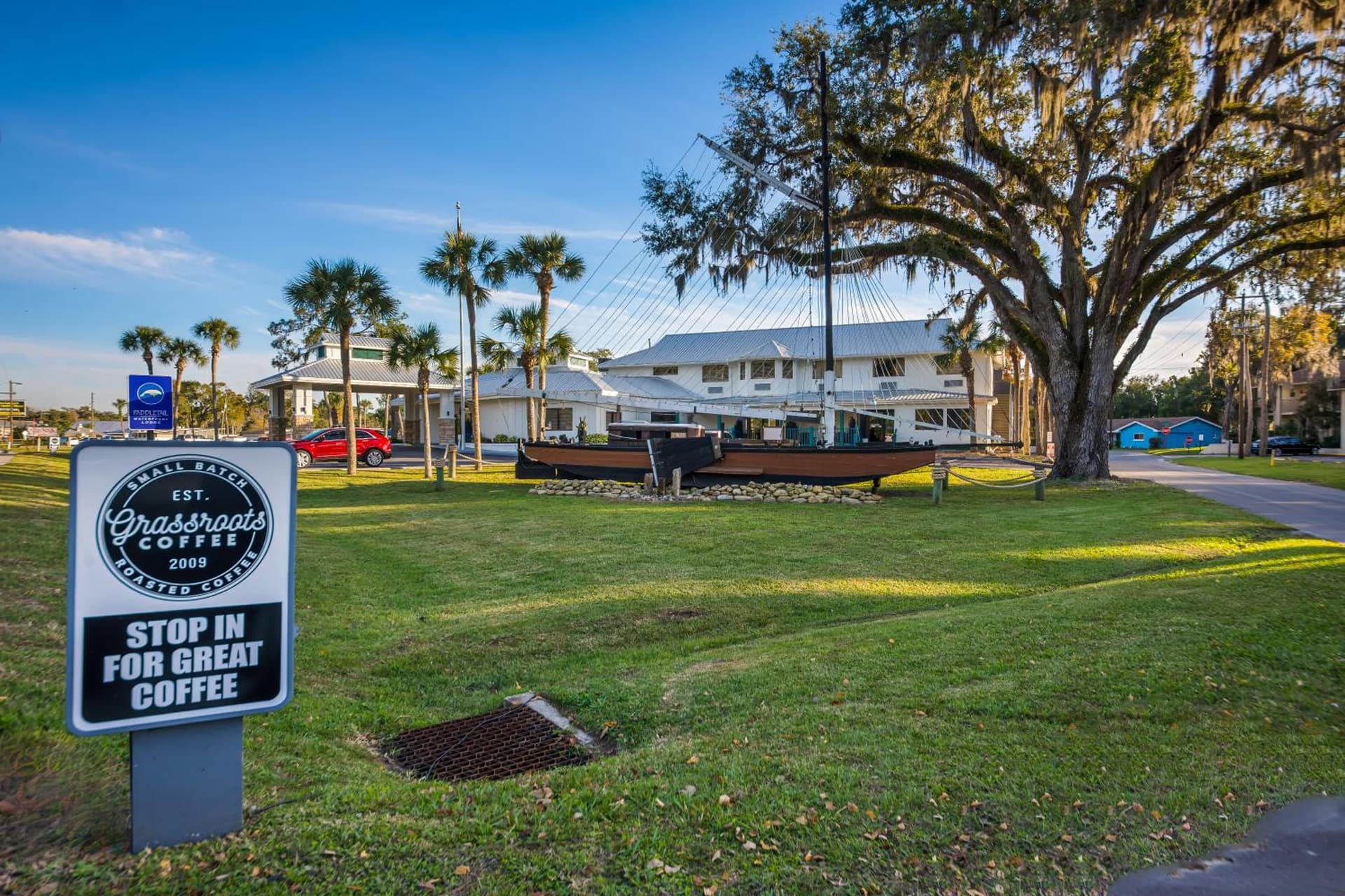 PaddleTail Waterfront Lodge, Trademark Collection by Wyndham gallery photo in Crystal River, FL — image 10