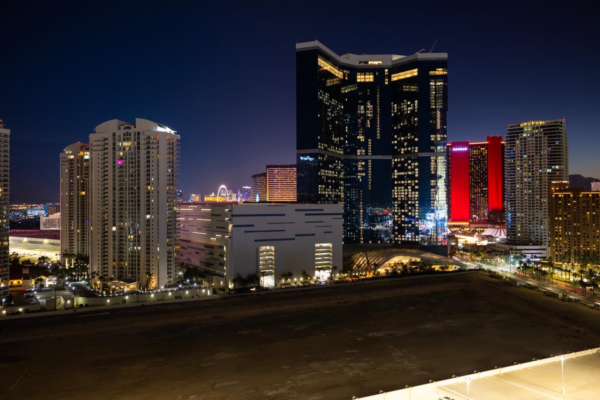 SAHARA Las Vegas interior in Las Vegas, NV — gallery photo 2