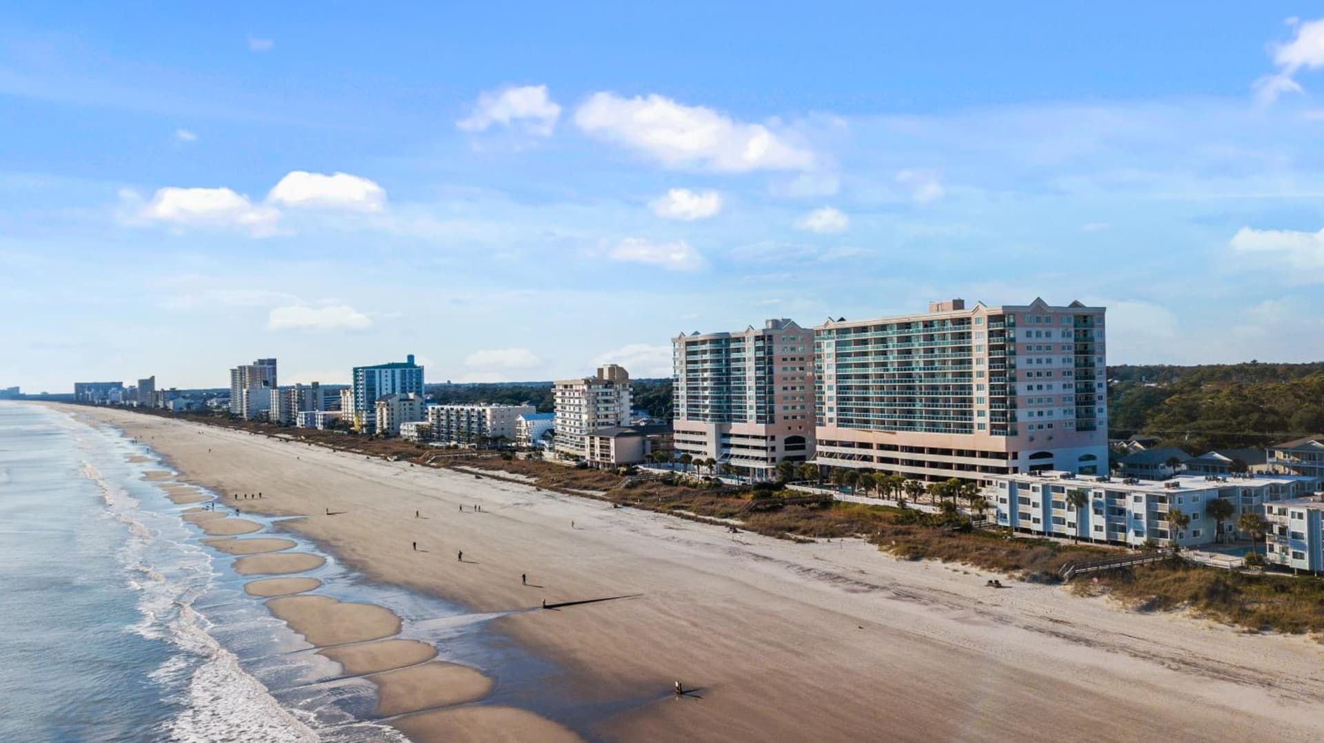 Crescent Beauty featured exterior or lobby in Myrtle Beach, SC — similar hotel