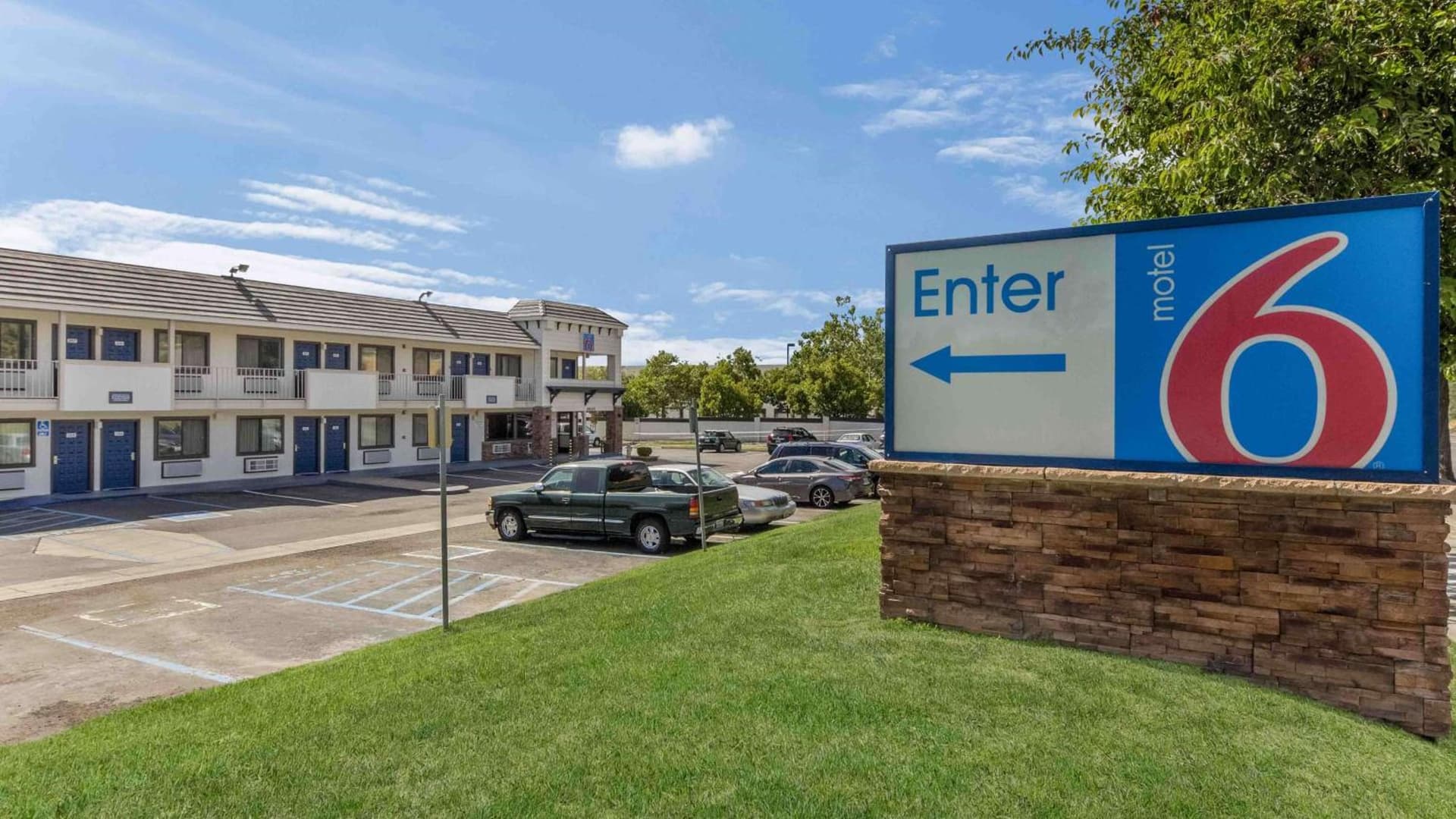Motel 6-Fremont, CA - South — hotel in Fremont, California