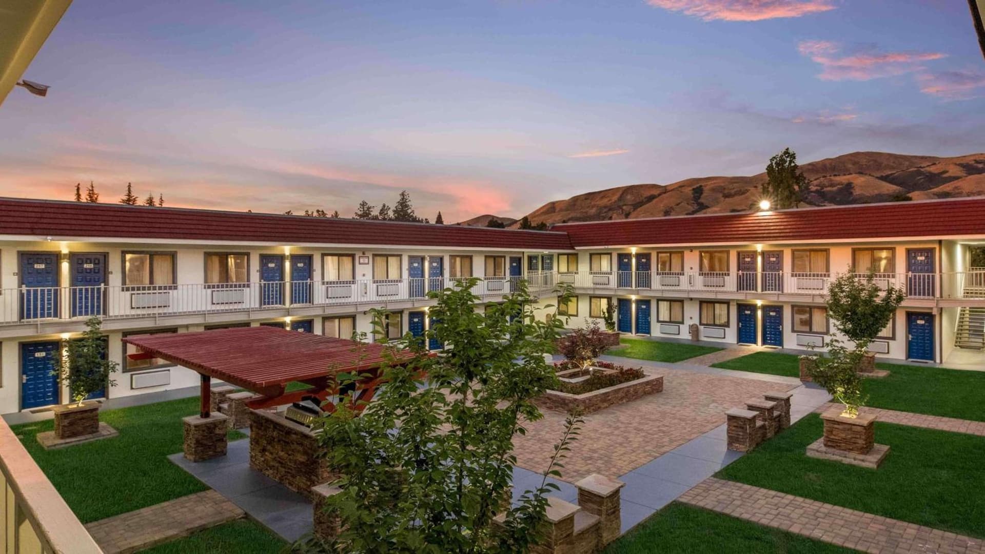 Motel 6-Fremont, CA - South gallery photo in Fremont, CA — image 29