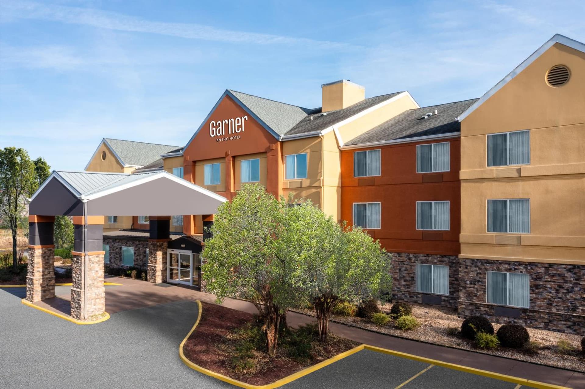 Garner Hotel Macon West by IHG — hotel in Macon, Georgia