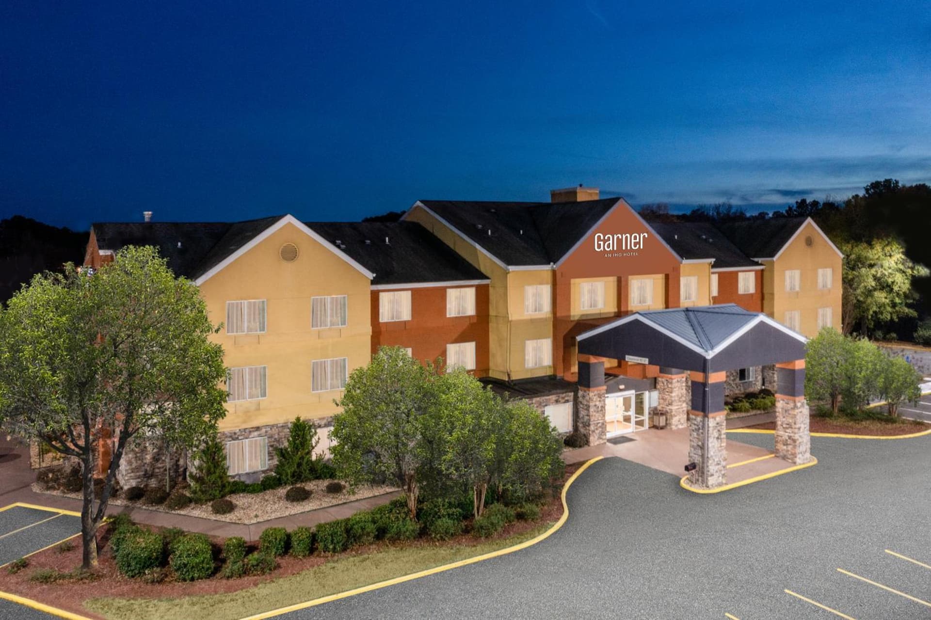 Garner Hotel Macon West by IHG gallery photo in Macon, GA — image 9