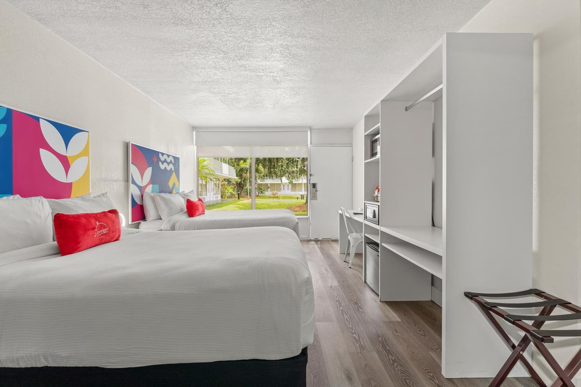 Baymont by Wyndham Orlando Lake Buena Vista South property views in Kissimmee, FL — gallery photo 3