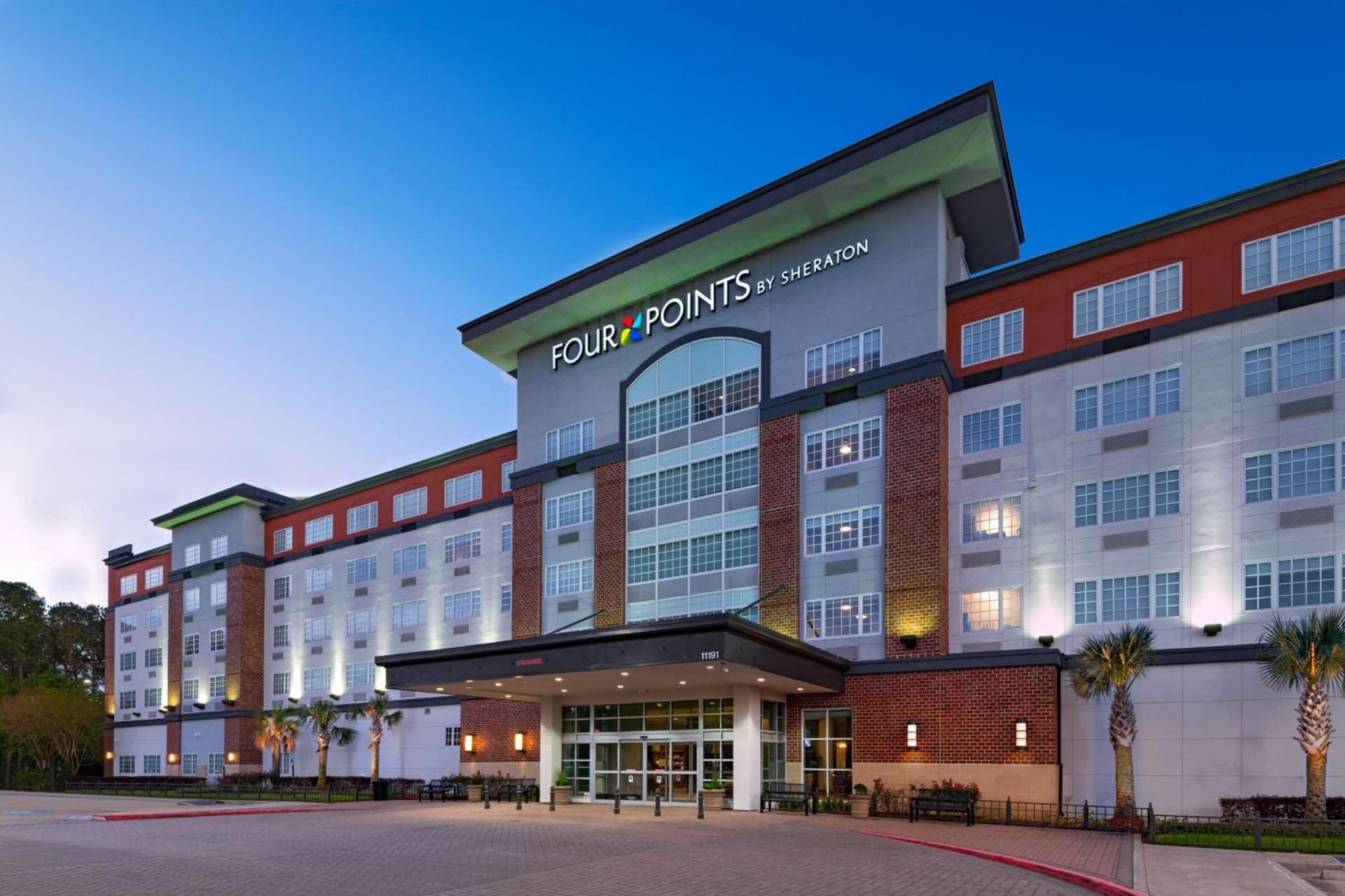 Four Points by Sheraton Houston West featured exterior or lobby in Houston, TX — similar hotel