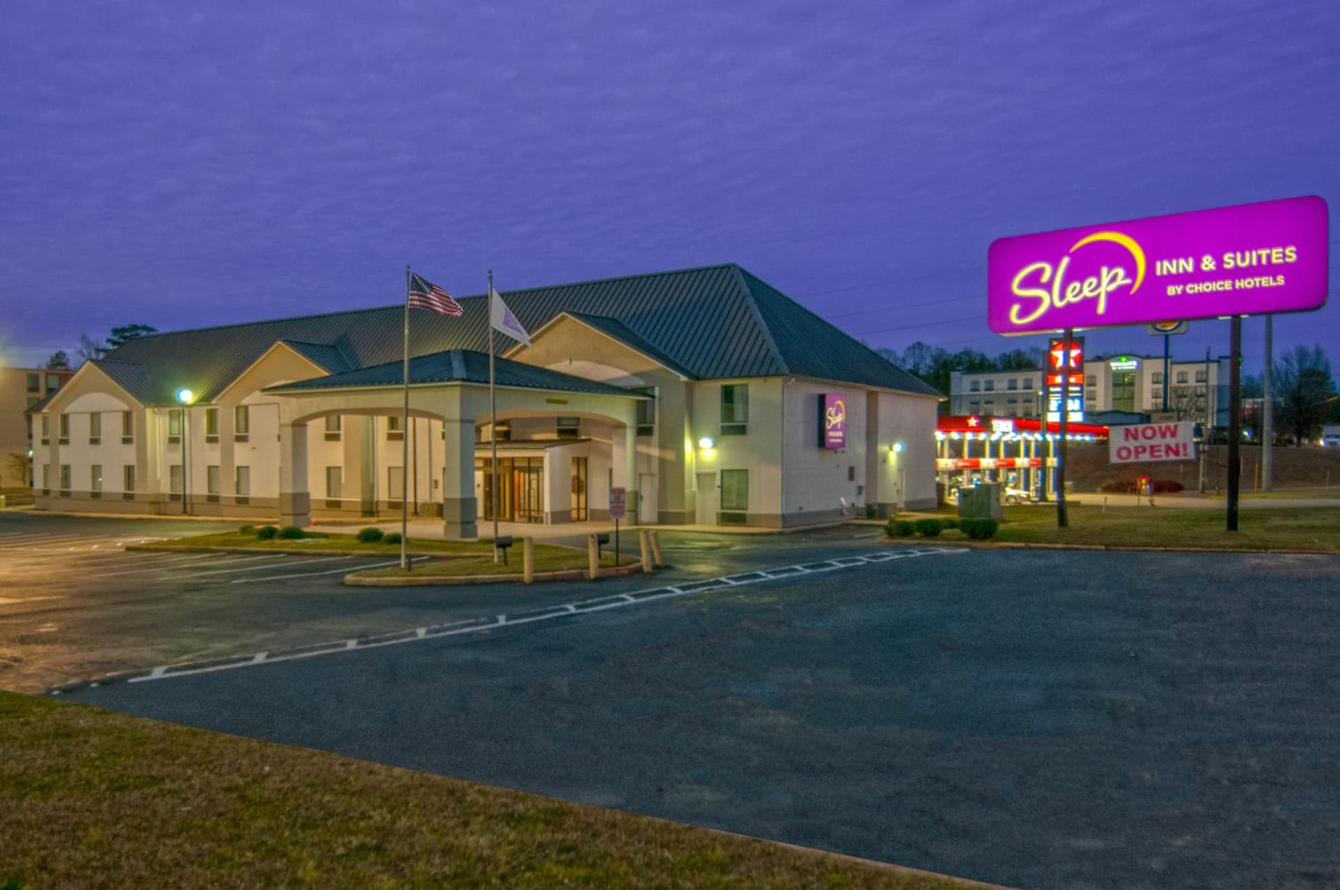 Sleep Inn & Suites Tuscaloosa East gallery photo in Tuscaloosa, AL — image 42