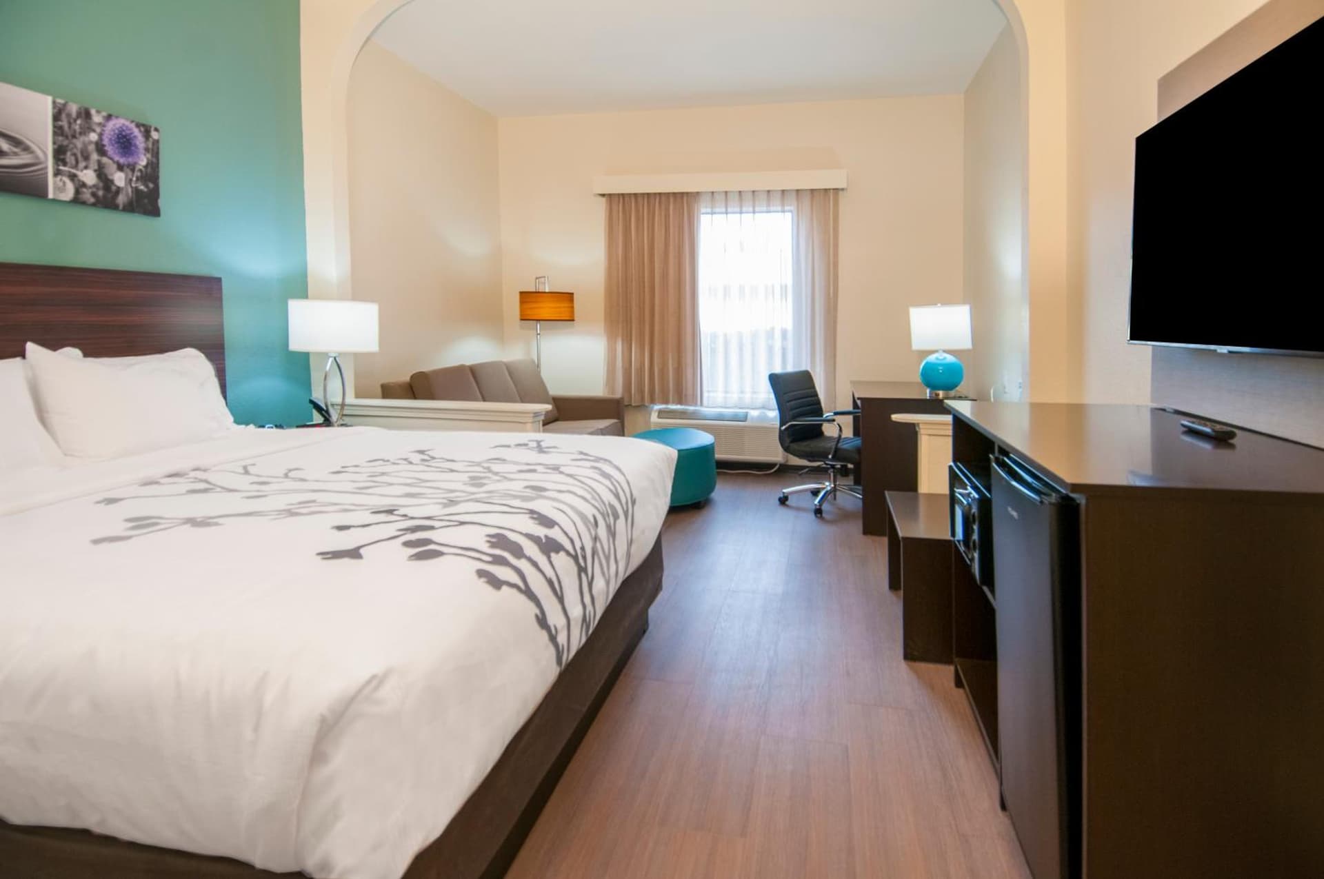 Sleep Inn & Suites Tuscaloosa East gallery photo in Tuscaloosa, AL — image 30