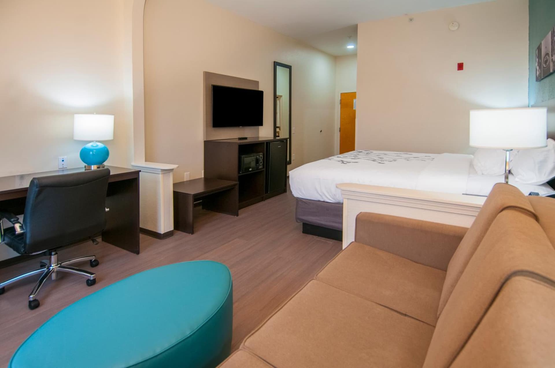 Sleep Inn & Suites Tuscaloosa East gallery photo in Tuscaloosa, AL — image 28