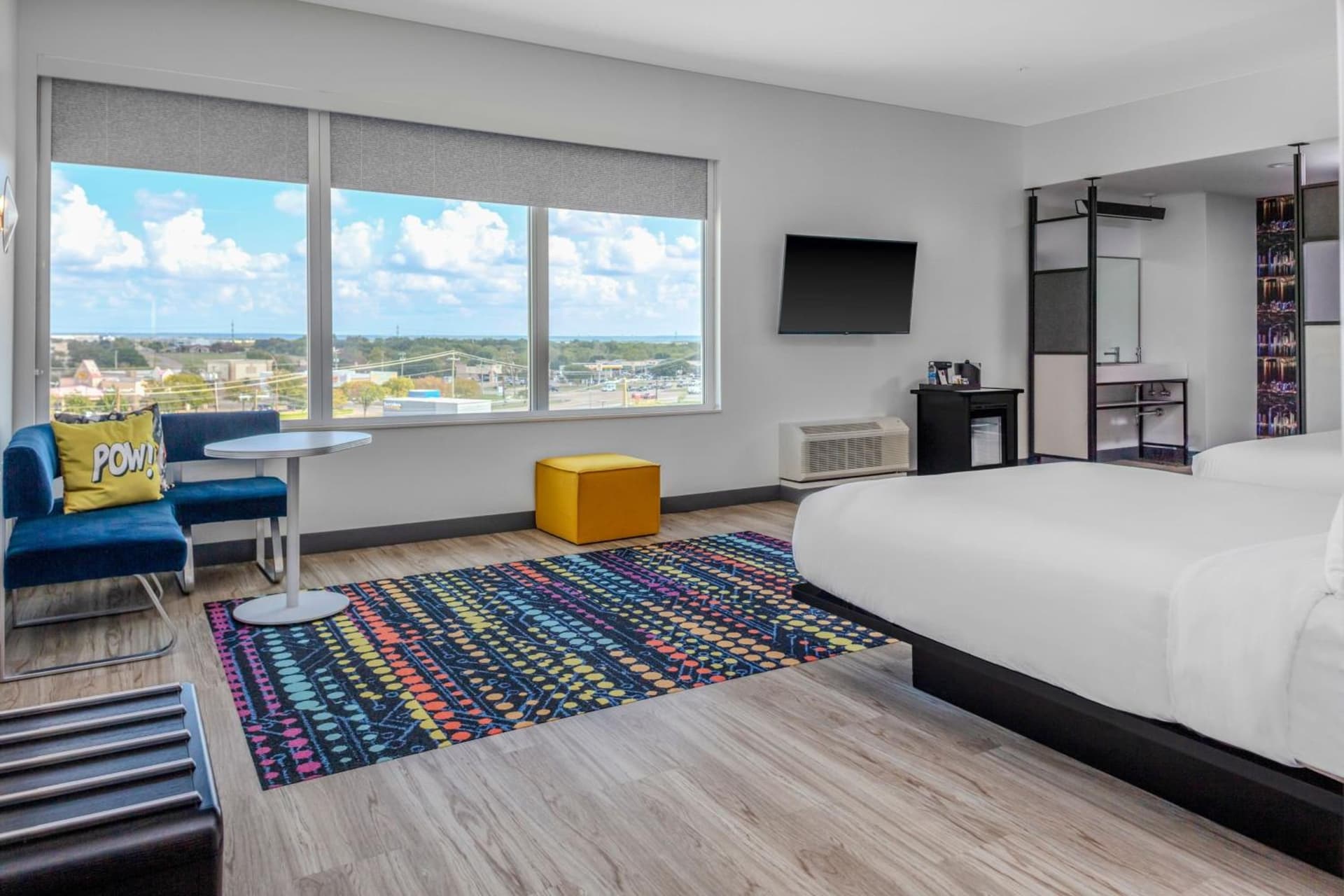 Aloft by Marriott Dallas Arlington South gallery photo in Arlington, TX — image 9