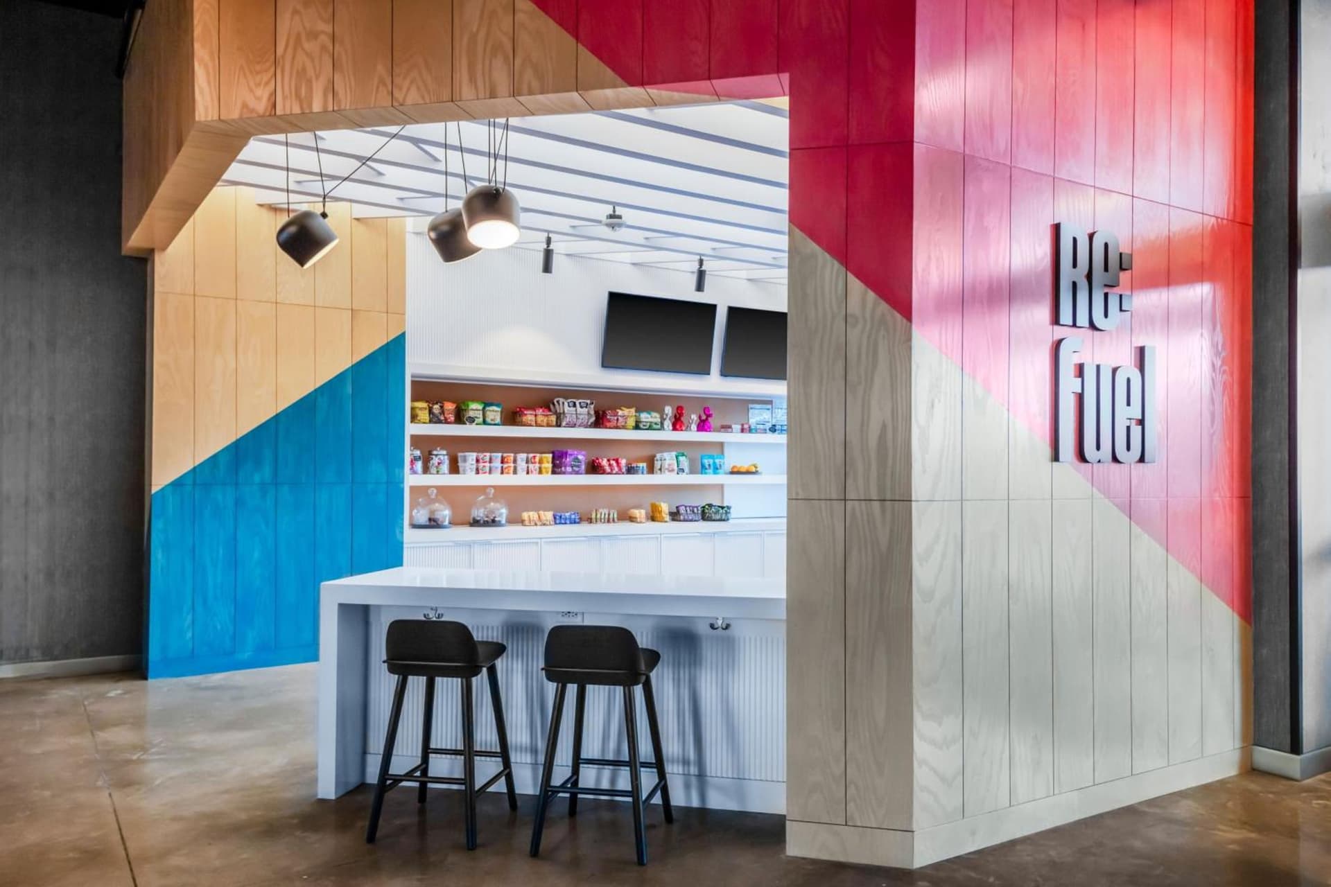 Aloft by Marriott Dallas Arlington South gallery photo in Arlington, TX — image 14