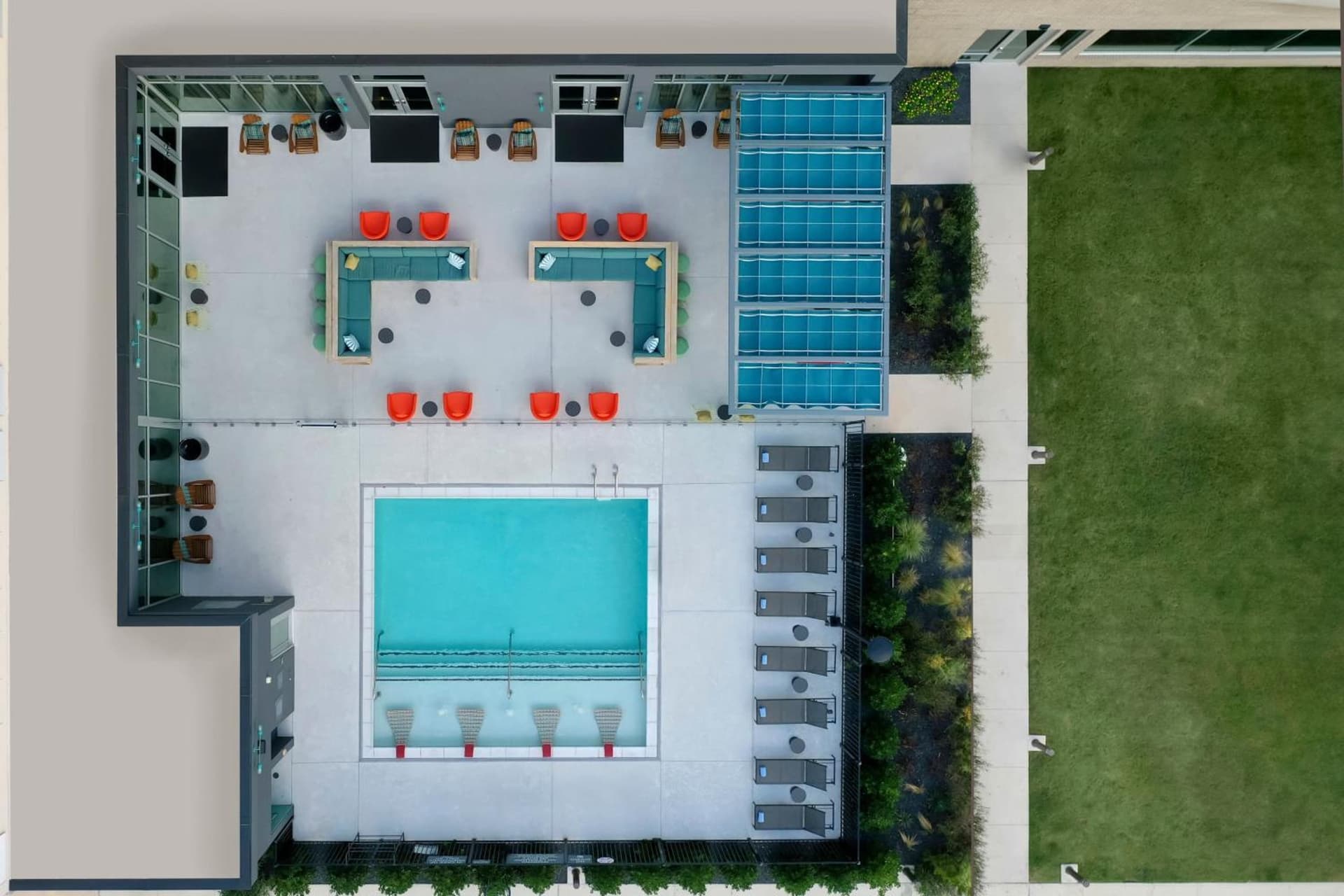 Aloft by Marriott Dallas Arlington South gallery photo in Arlington, TX — image 27