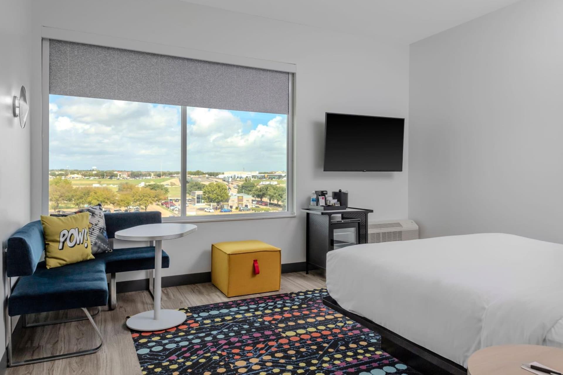 Aloft by Marriott Dallas Arlington South gallery photo in Arlington, TX — image 29