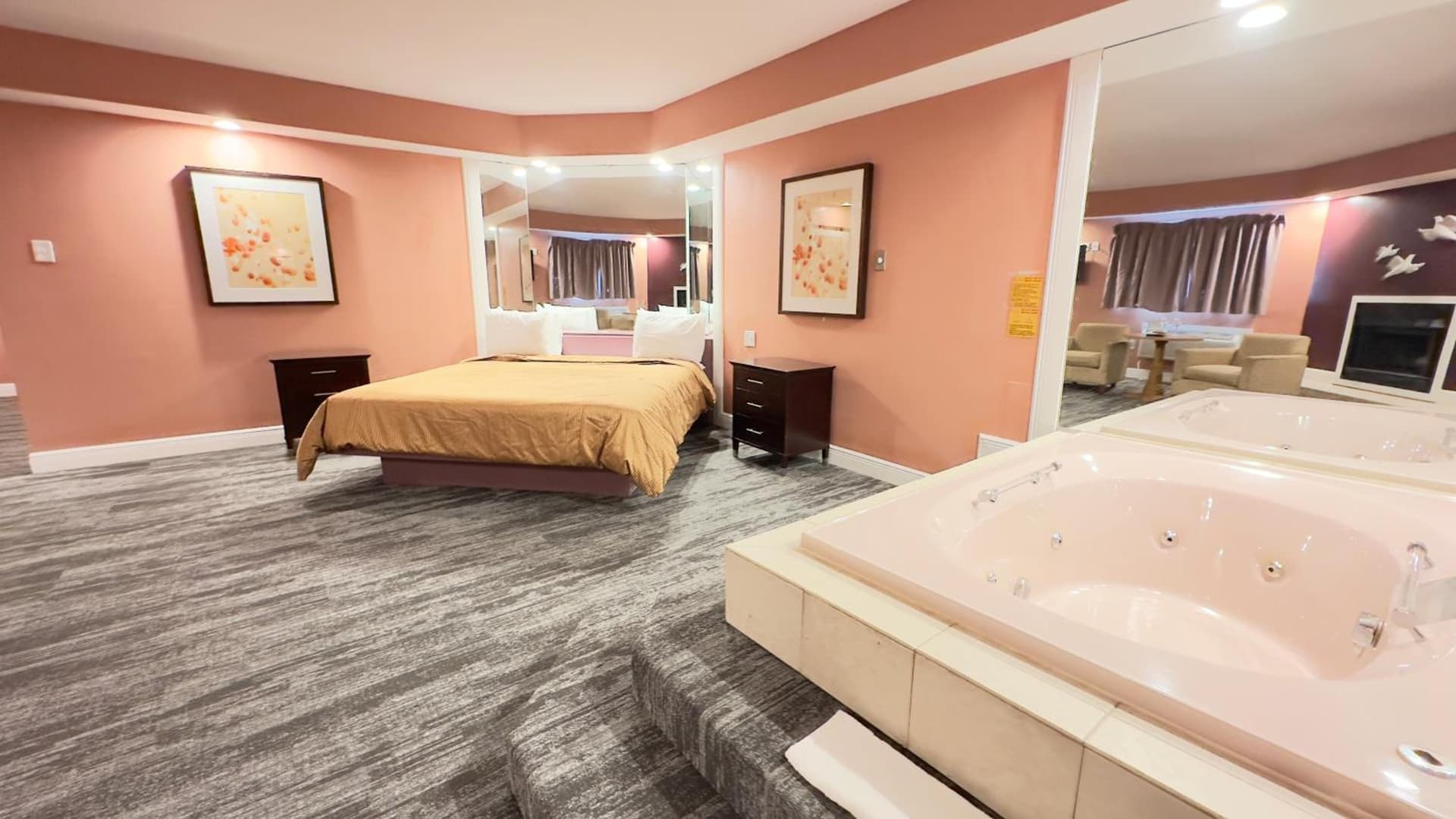Inn of the Dove Harrisburg-Hershey Romantic Suites gallery photo in Harrisburg, PA — image 5