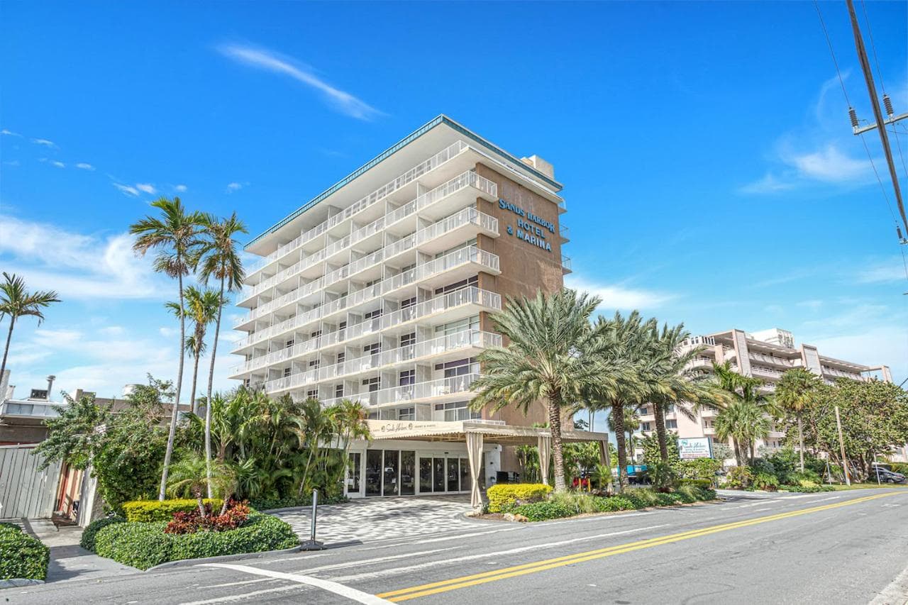 Sands Harbor Resort and Marina gallery photo in Pompano Beach, FL — image 28