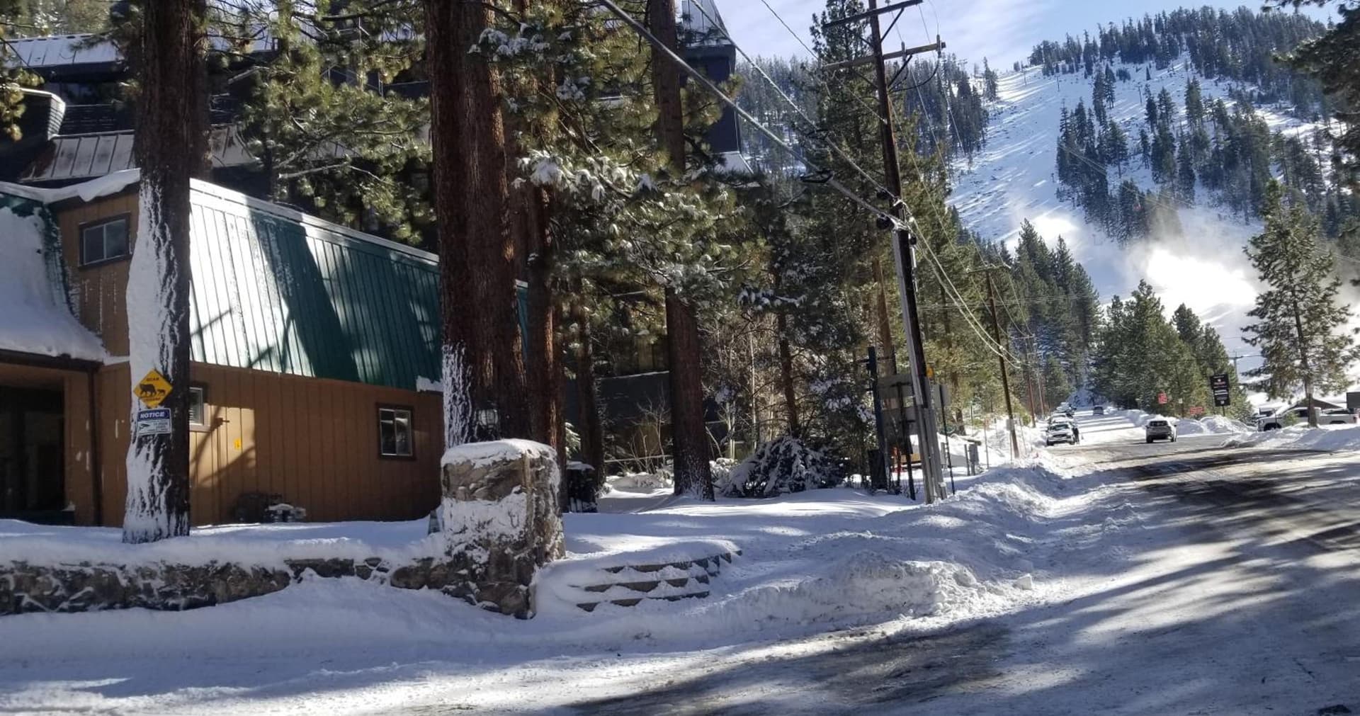 Heavenly Valley Townhouses featured exterior or lobby in South Lake Tahoe, CA — similar hotel