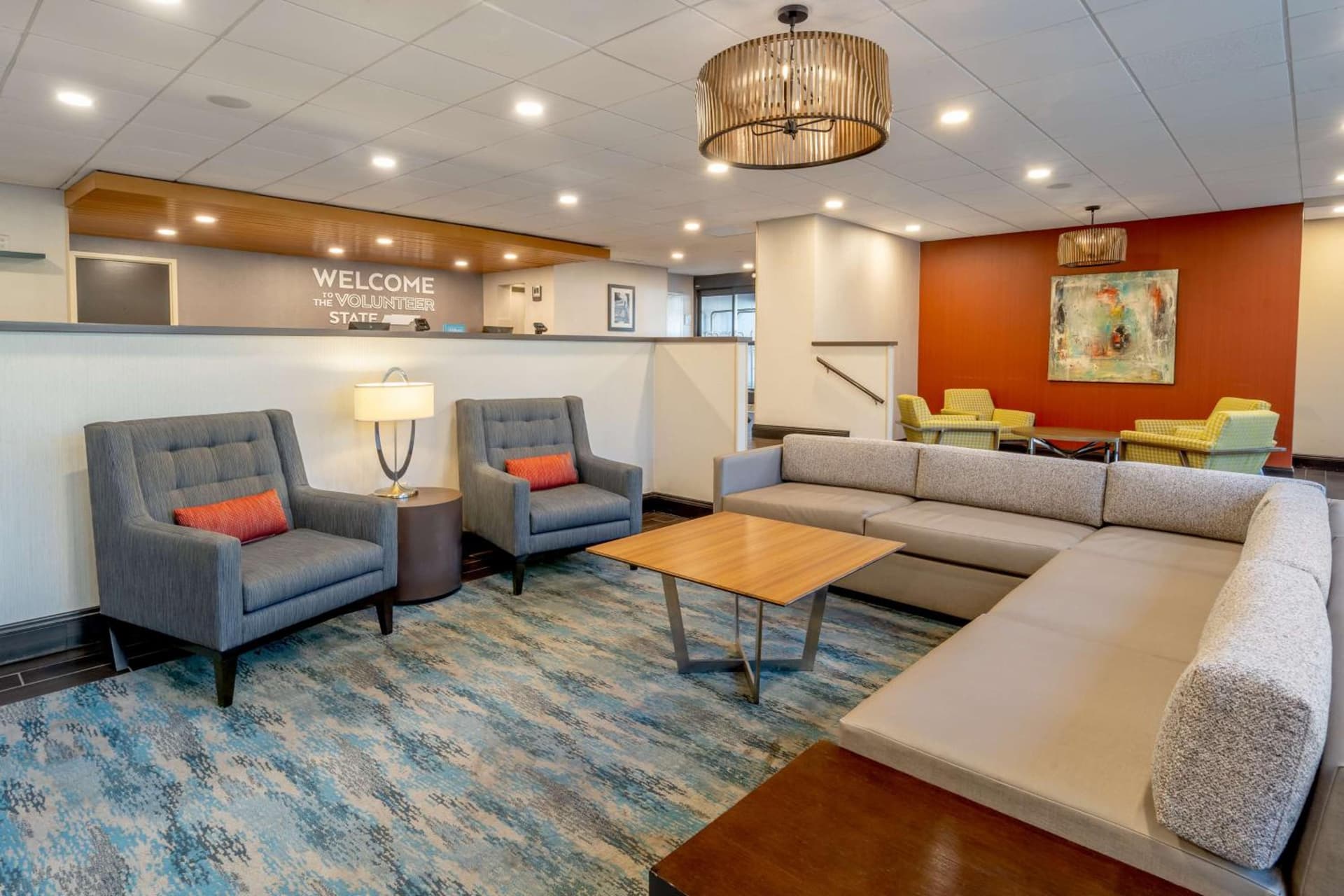 Hampton Inn Nashville / Vanderbilt property views in Nashville, TN — gallery photo 3