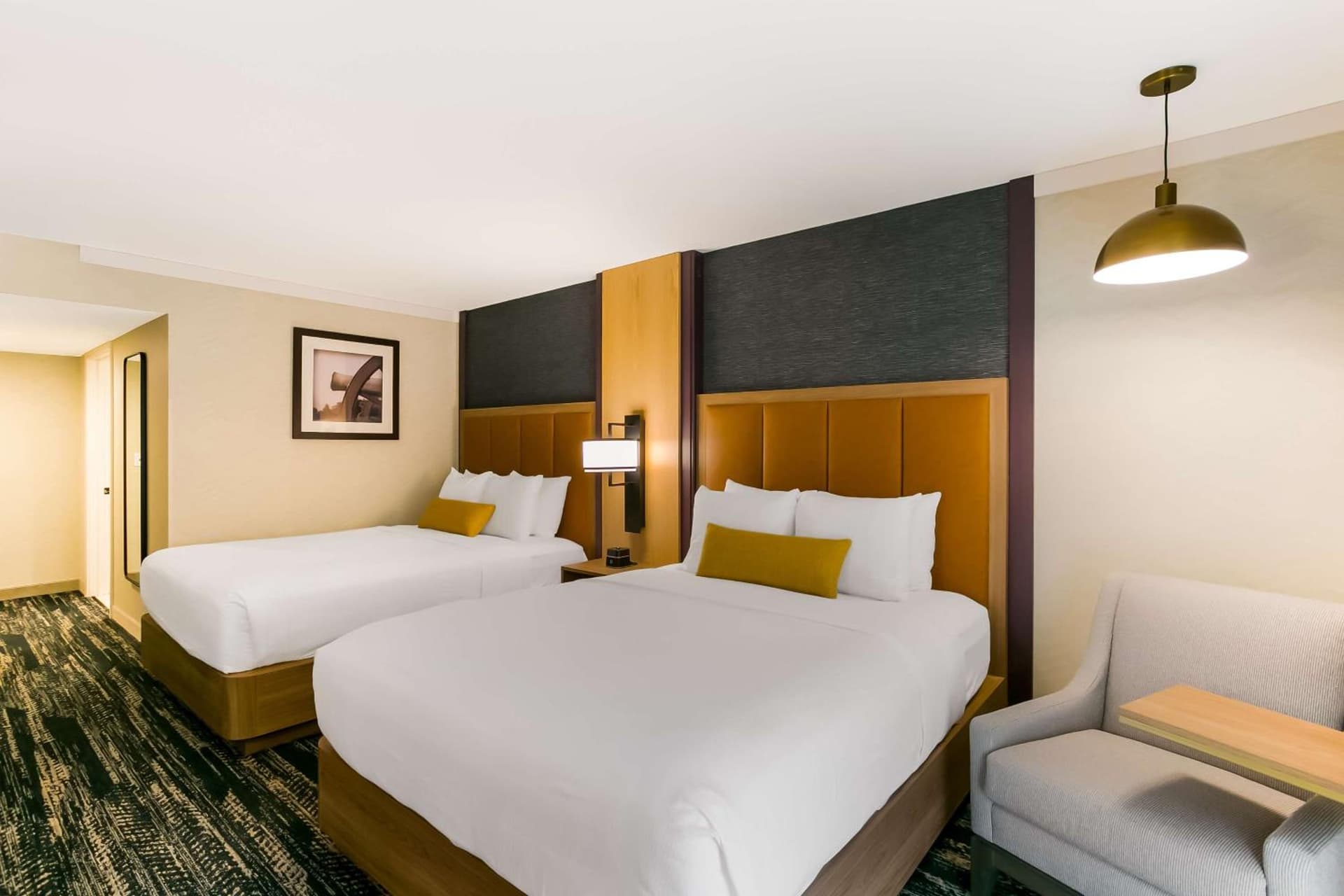 Best Western Premier the Central Hotel & Conference Center gallery photo in Harrisburg, PA — image 34
