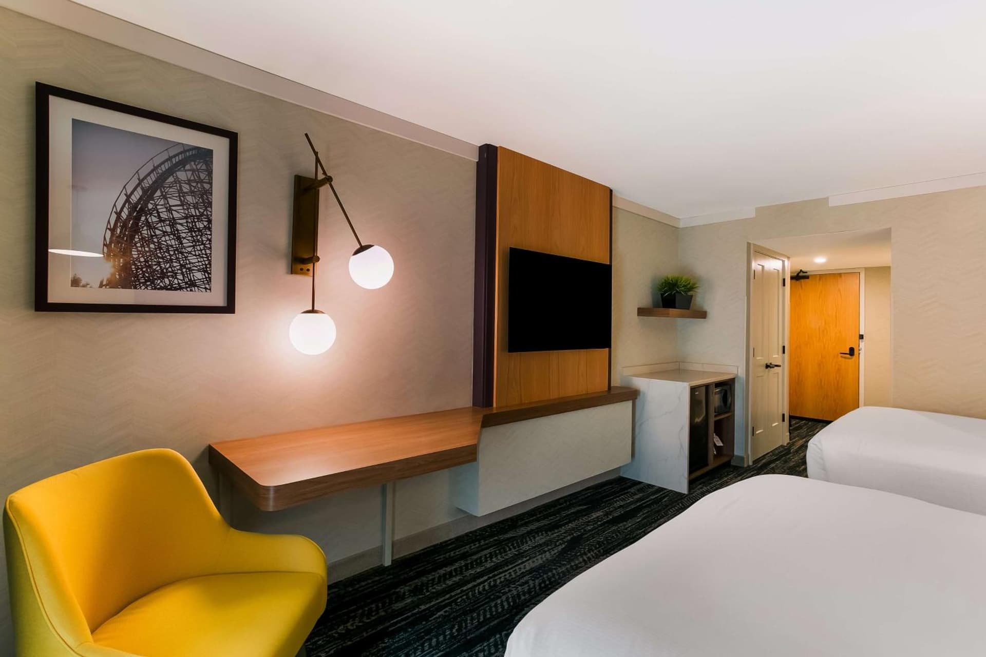 Best Western Premier the Central Hotel & Conference Center gallery photo in Harrisburg, PA — image 35