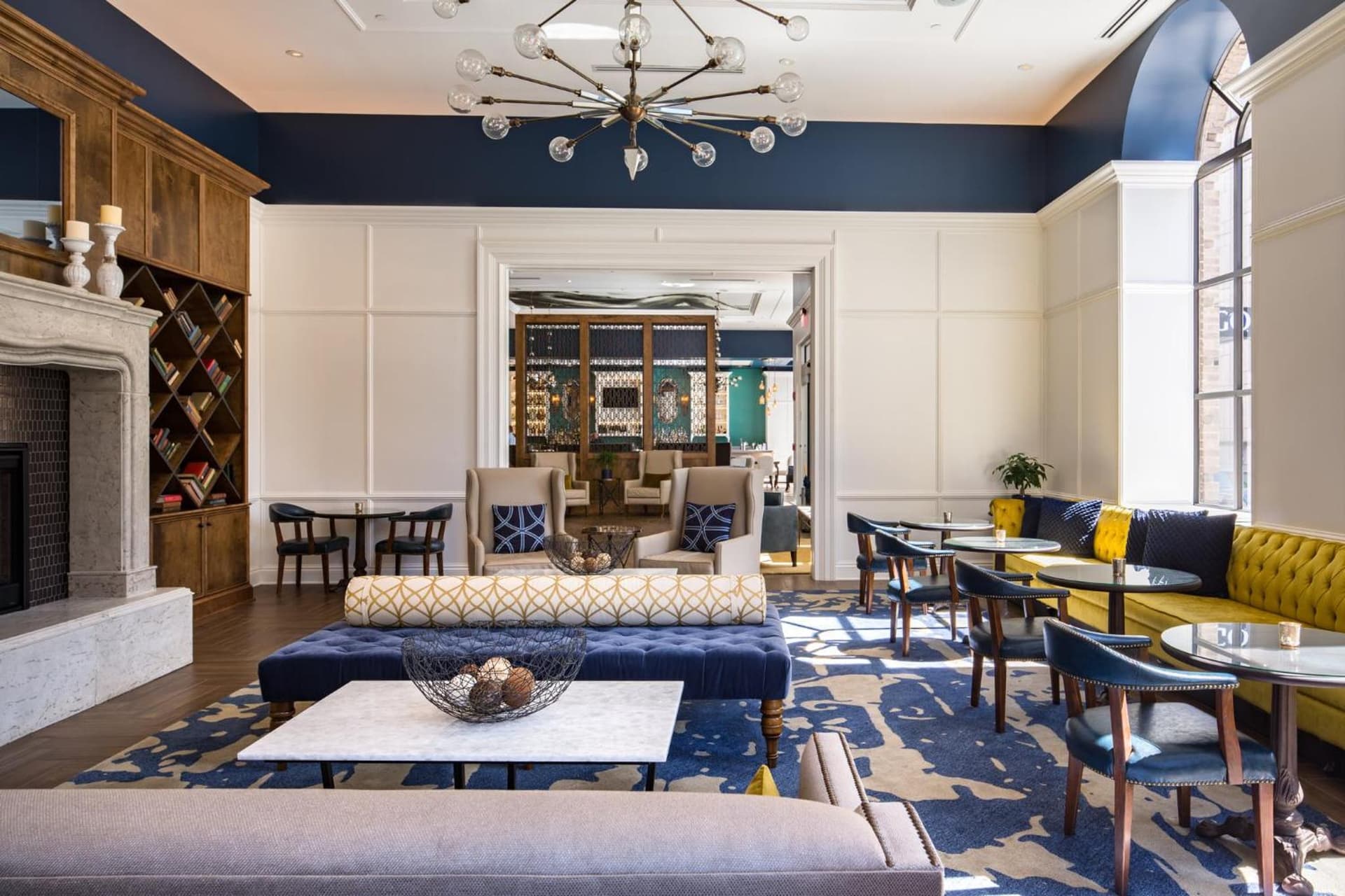 Hotel Indigo Baltimore Downtown by IHG gallery photo in Baltimore, MD — image 69