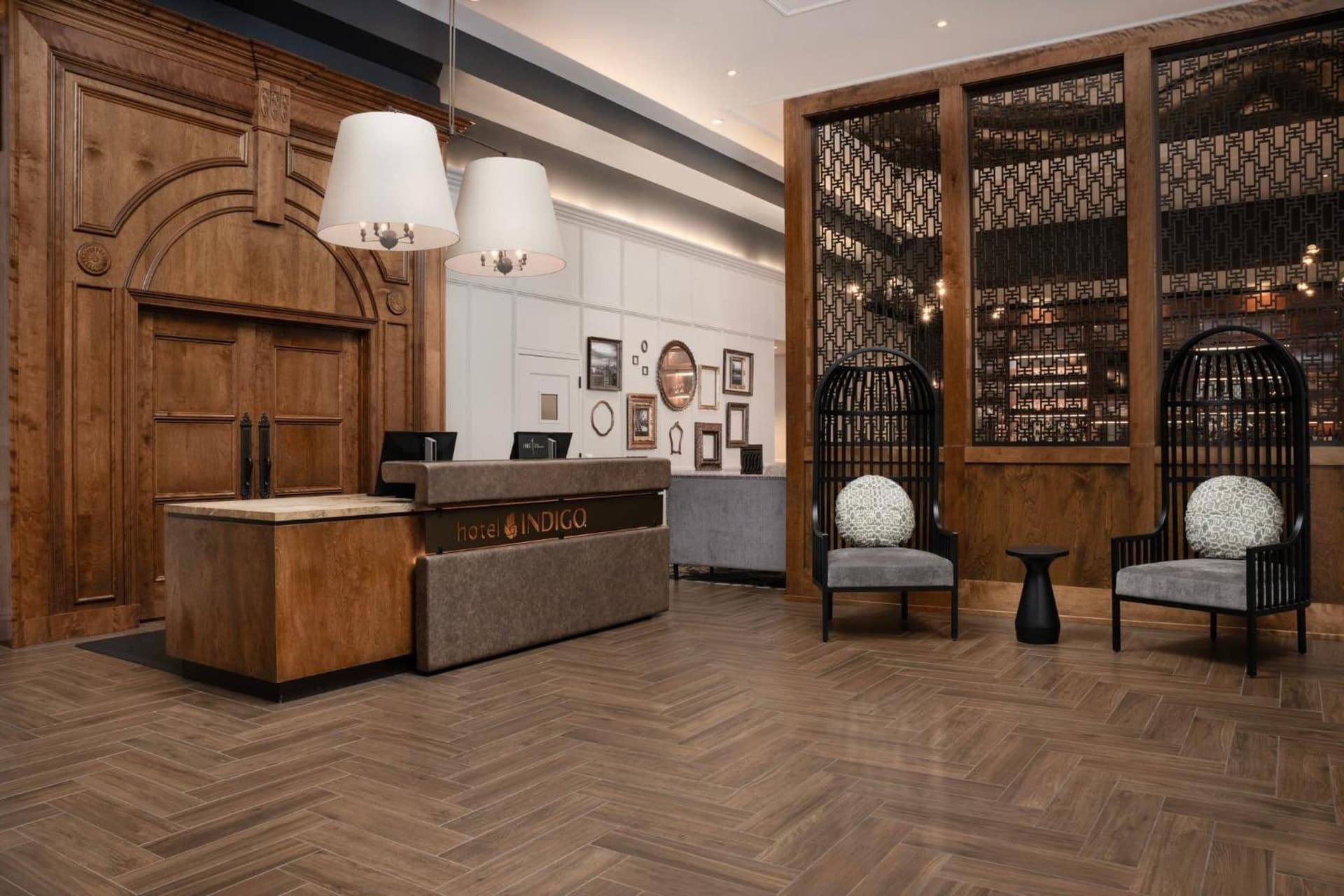 Hotel Indigo Baltimore Downtown by IHG property views in Baltimore, MD — gallery photo 3