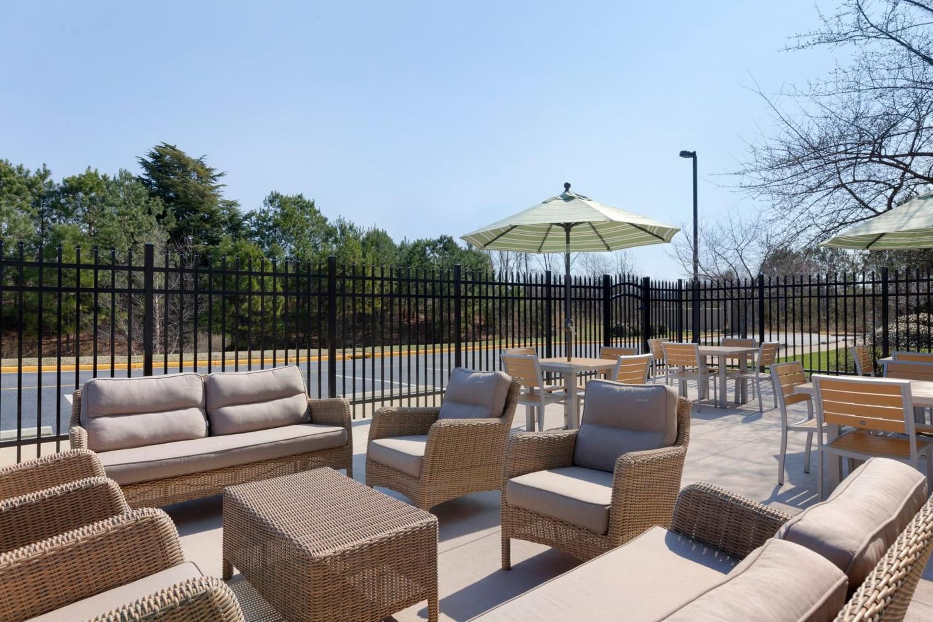 Holiday Inn Express Williamsburg North by IHG property views in Williamsburg, VA — gallery photo 3