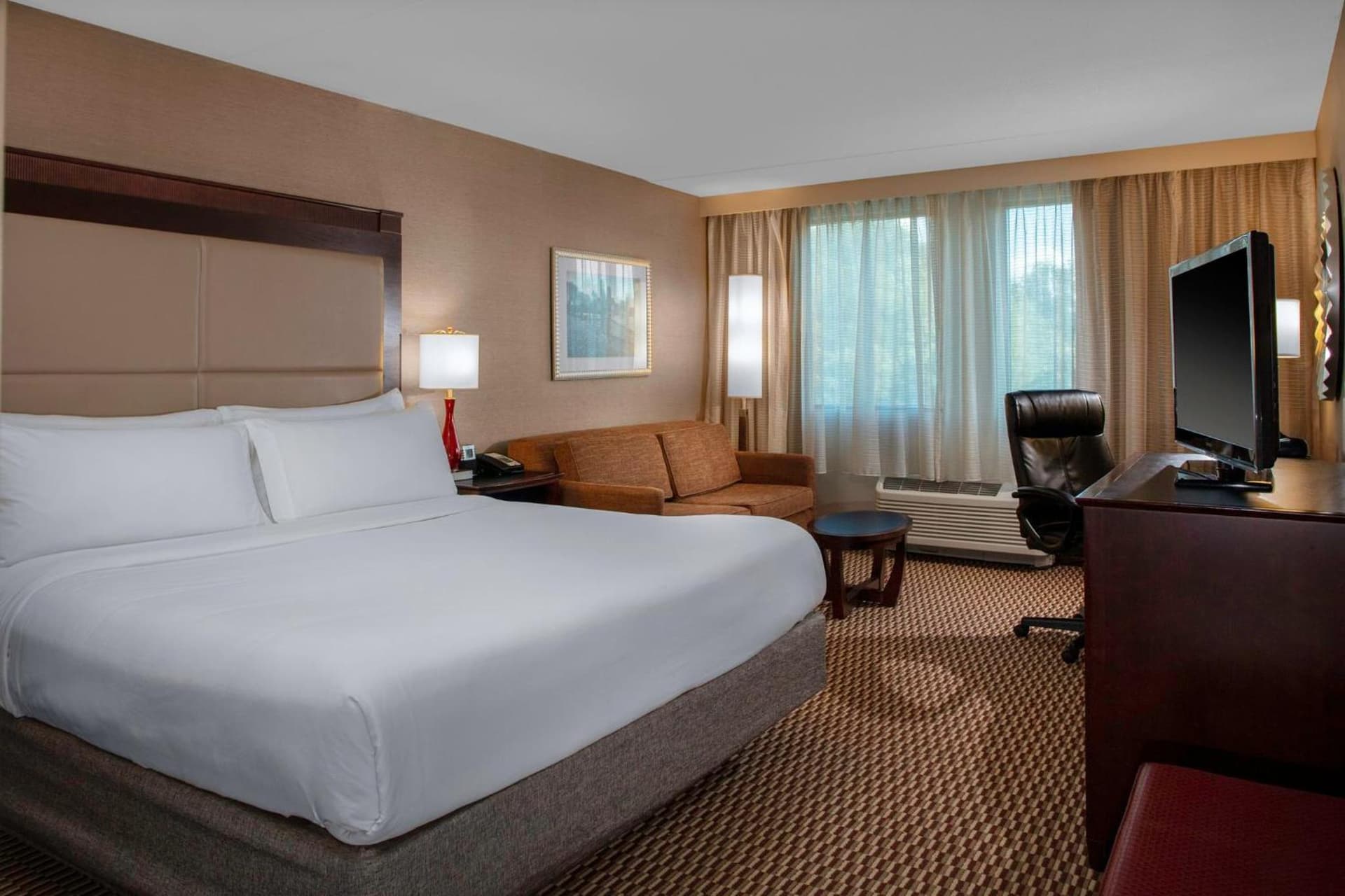 Crowne Plaza Boston - Woburn by IHG interior in Woburn, MA — gallery photo 2