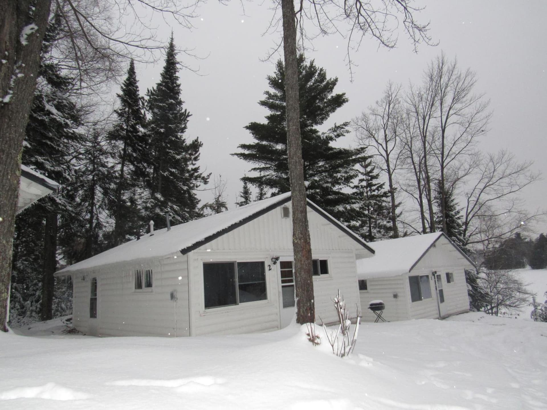 Elemental Resort property views in Gwinn, MI — gallery photo 3