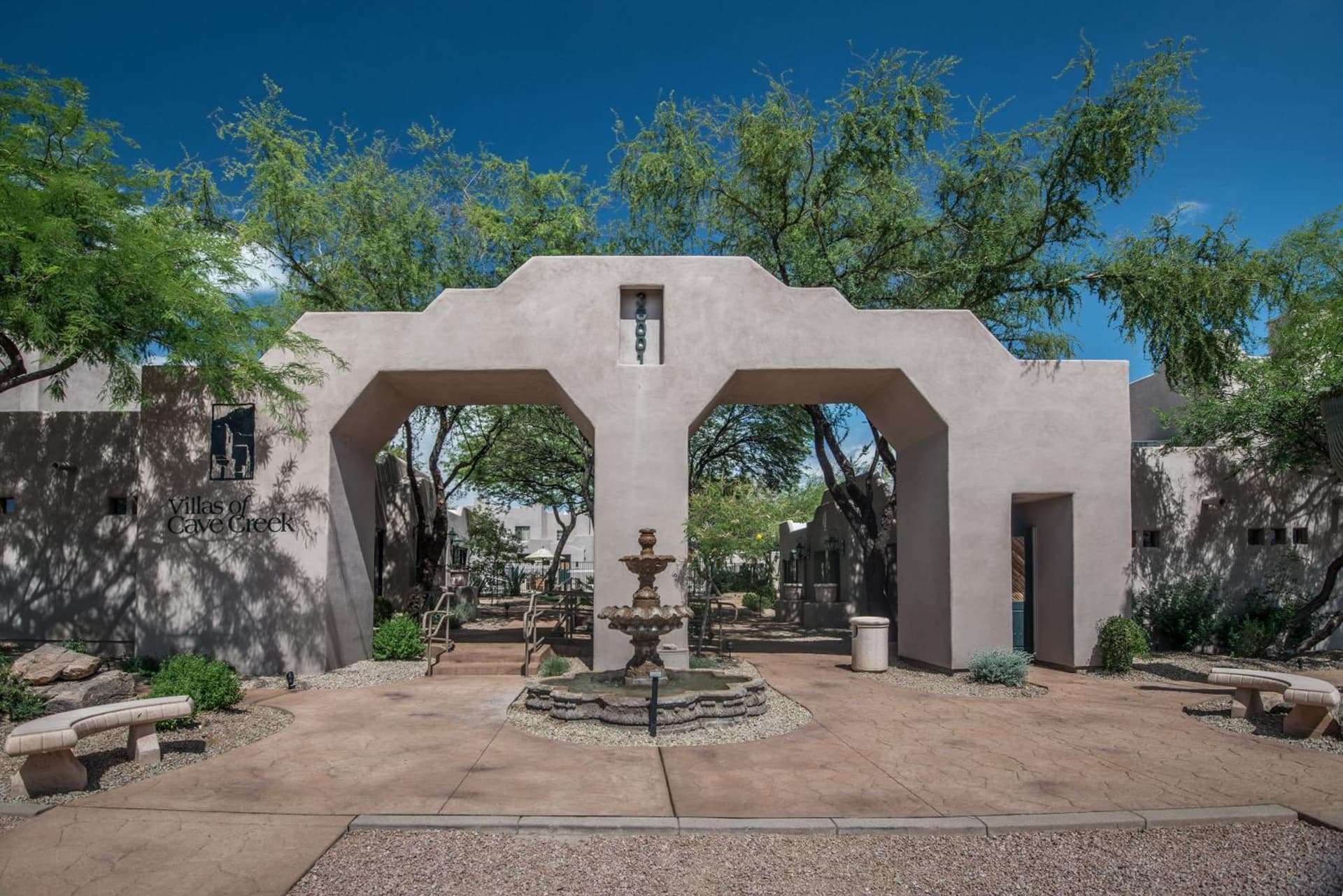 Villas of Cave Creek interior in Cave Creek, AZ — gallery photo 2