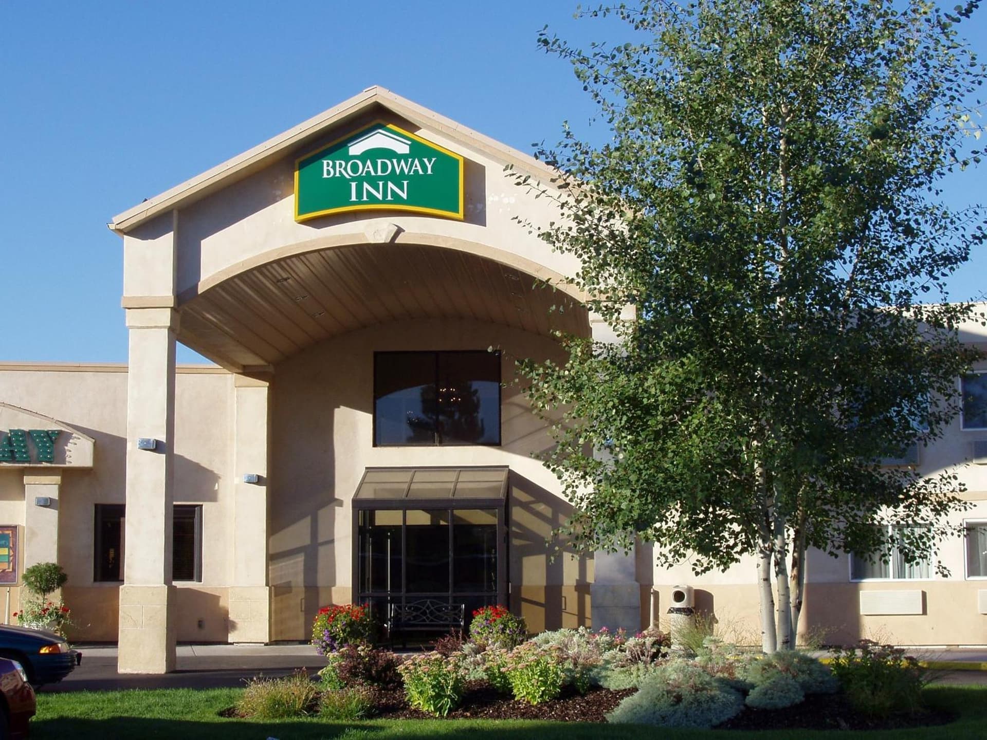 Broadway Inn Conference Center featured exterior or lobby in Missoula, MT — similar hotel