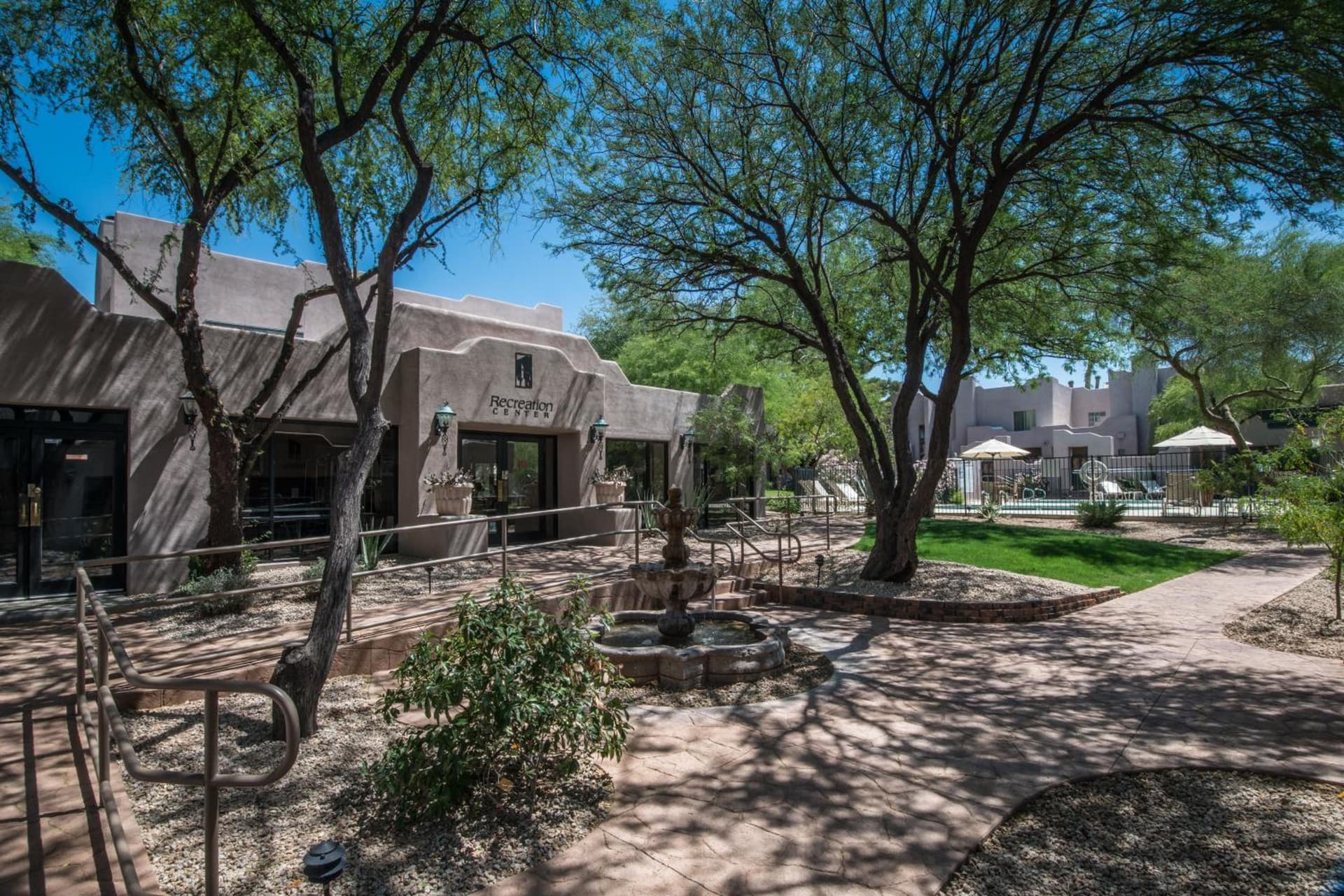 Villas of Cave Creek exterior or lobby in Cave Creek, AZ — main listing photo