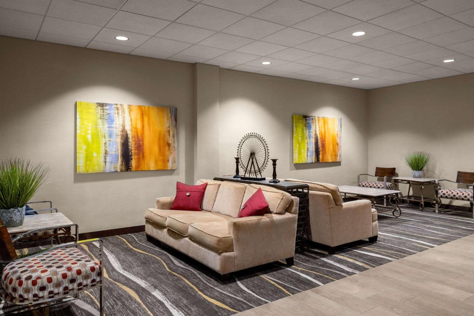 AmericInn by Wyndham Rochester Near Mayo Clinic gallery photo in Rochester, MN — image 22