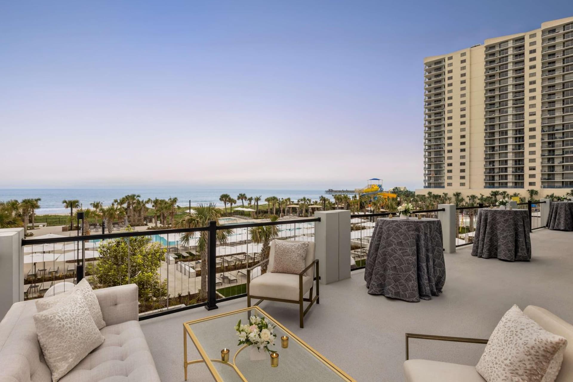 Hilton Myrtle Beach Resort gallery photo in Myrtle Beach, SC — image 19