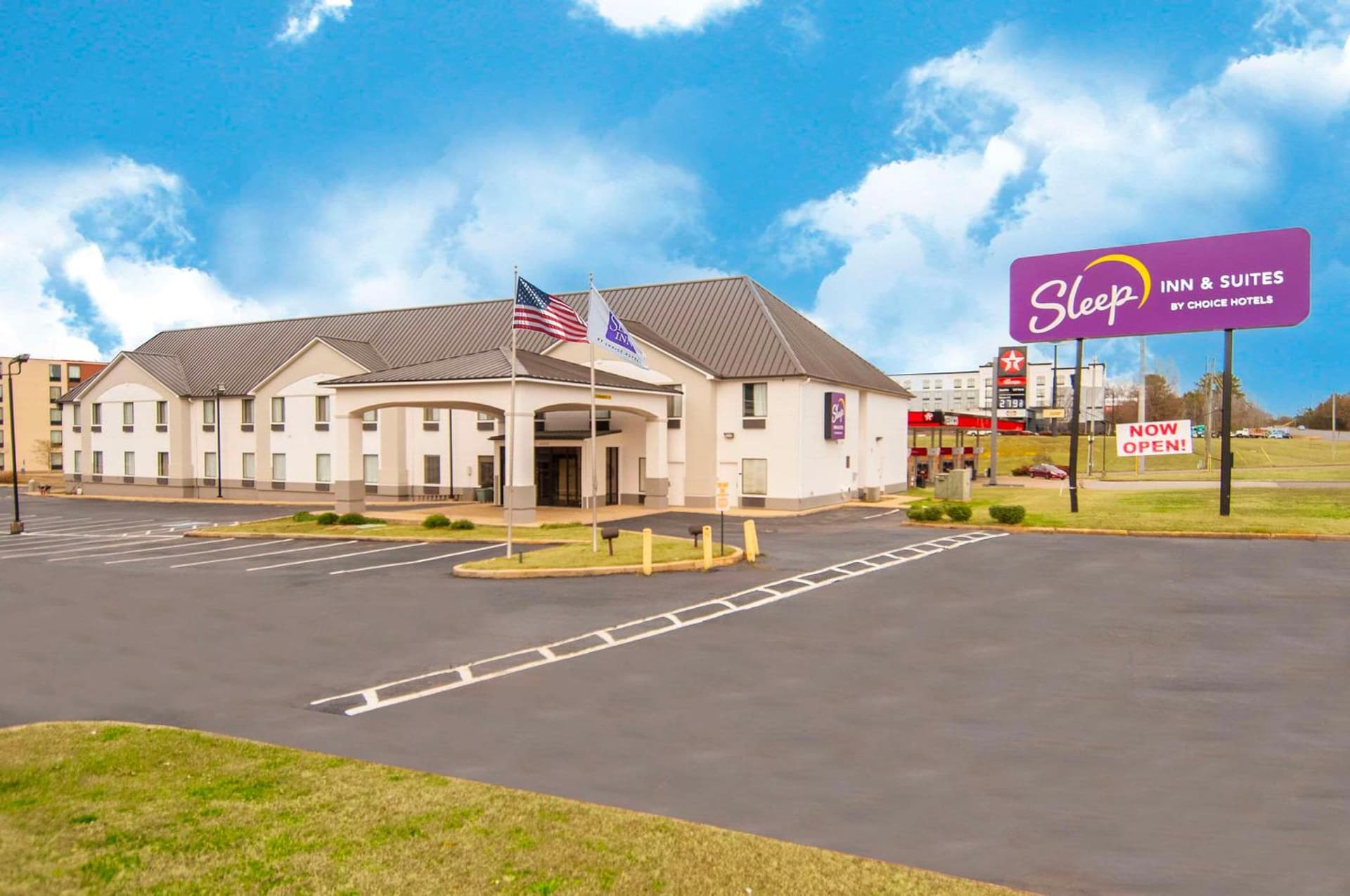 Sleep Inn & Suites Tuscaloosa East featured exterior or lobby in Tuscaloosa, AL — similar hotel