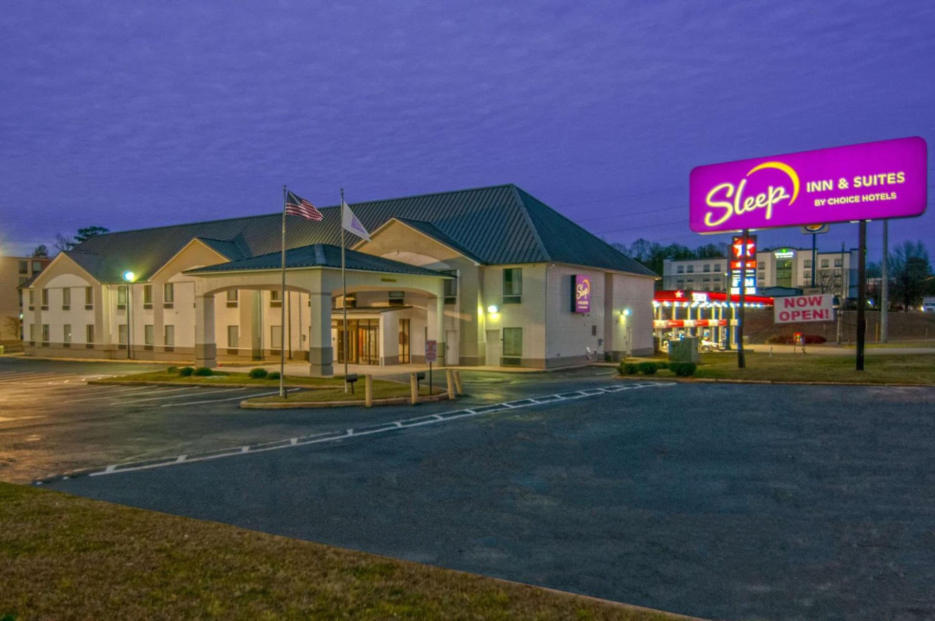 Sleep Inn & Suites Tuscaloosa East gallery photo in Tuscaloosa, AL — image 11