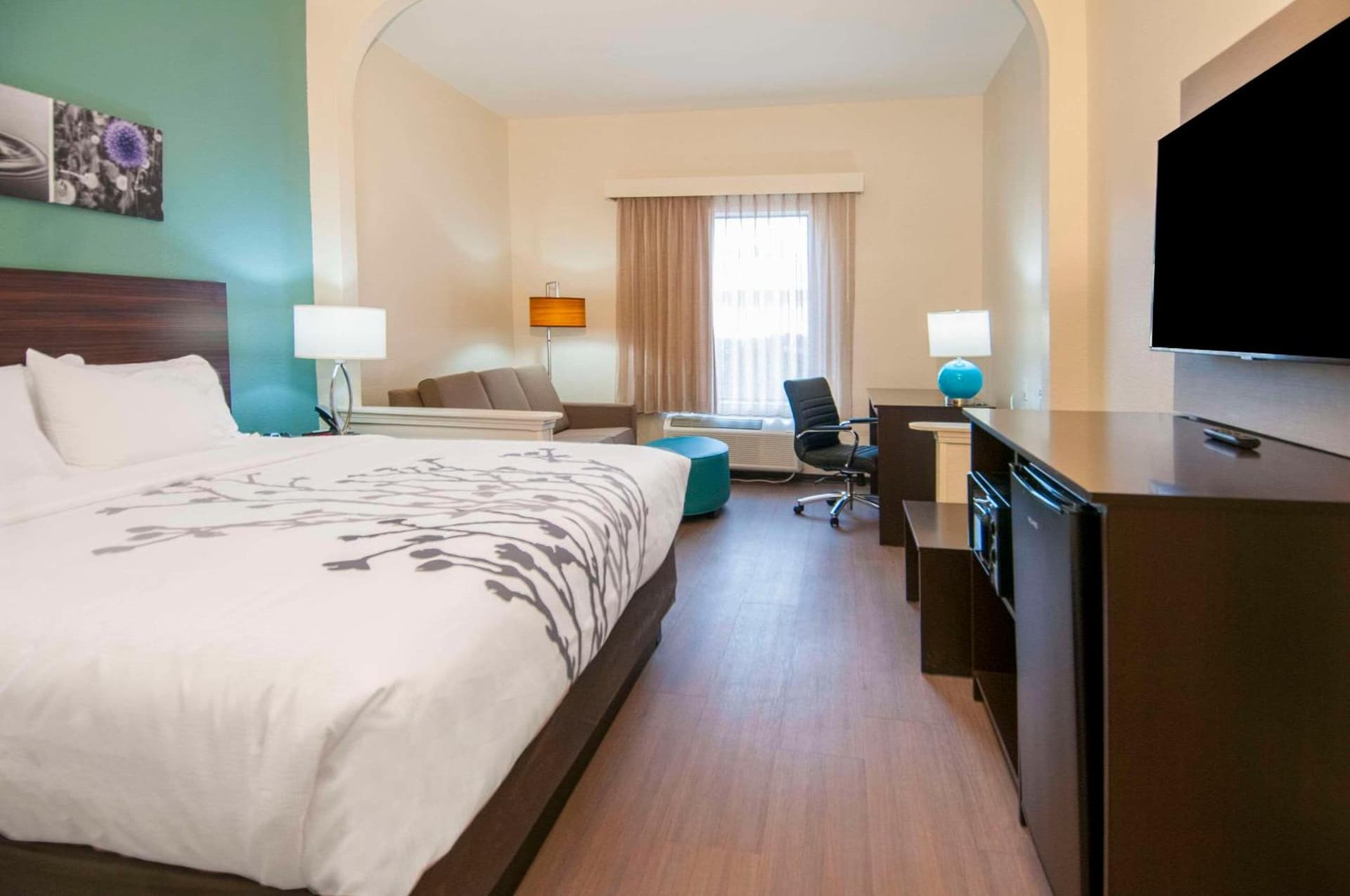 Sleep Inn & Suites Tuscaloosa East gallery photo in Tuscaloosa, AL — image 12