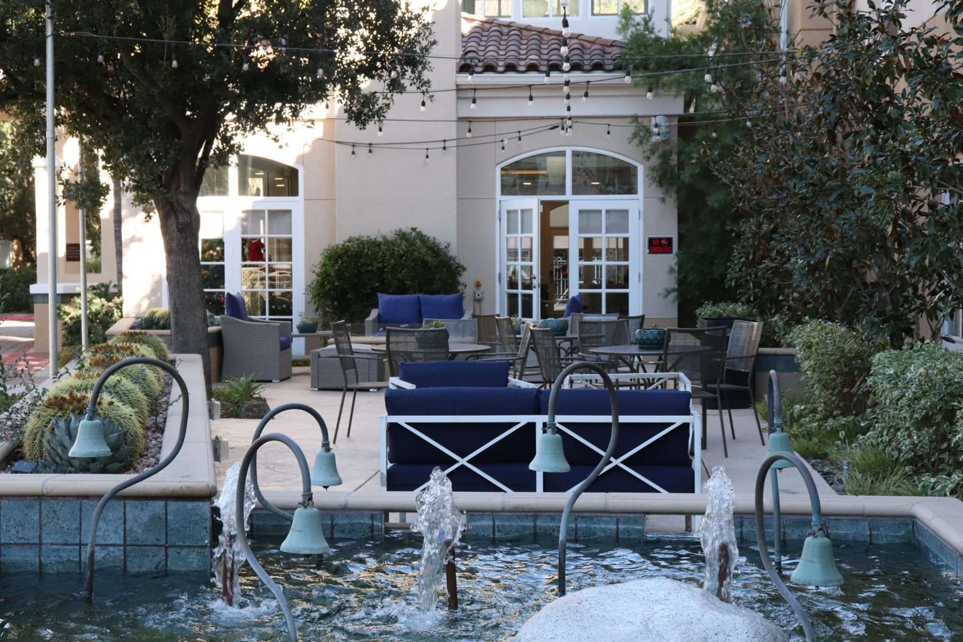Hilton Garden Inn Calabasas interior in Calabasas, CA — gallery photo 2