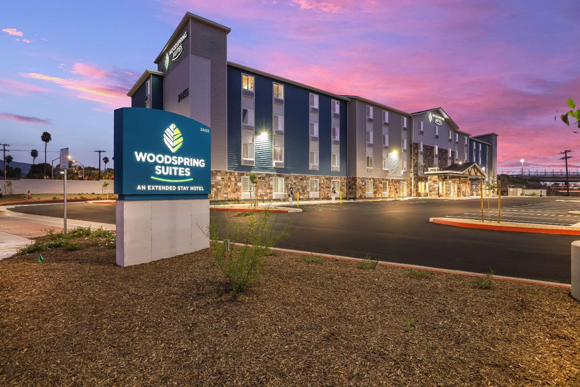 WoodSpring Suites Moreno Valley gallery photo in Moreno Valley, CA — image 4