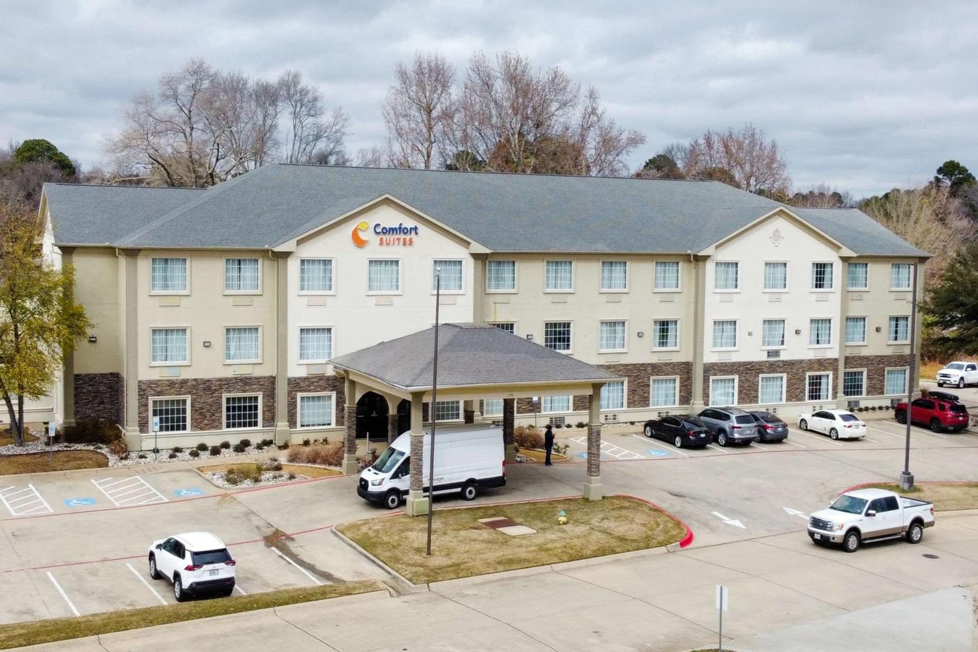Comfort Suites Texarkana Texas — hotel in Texarkana, Texas