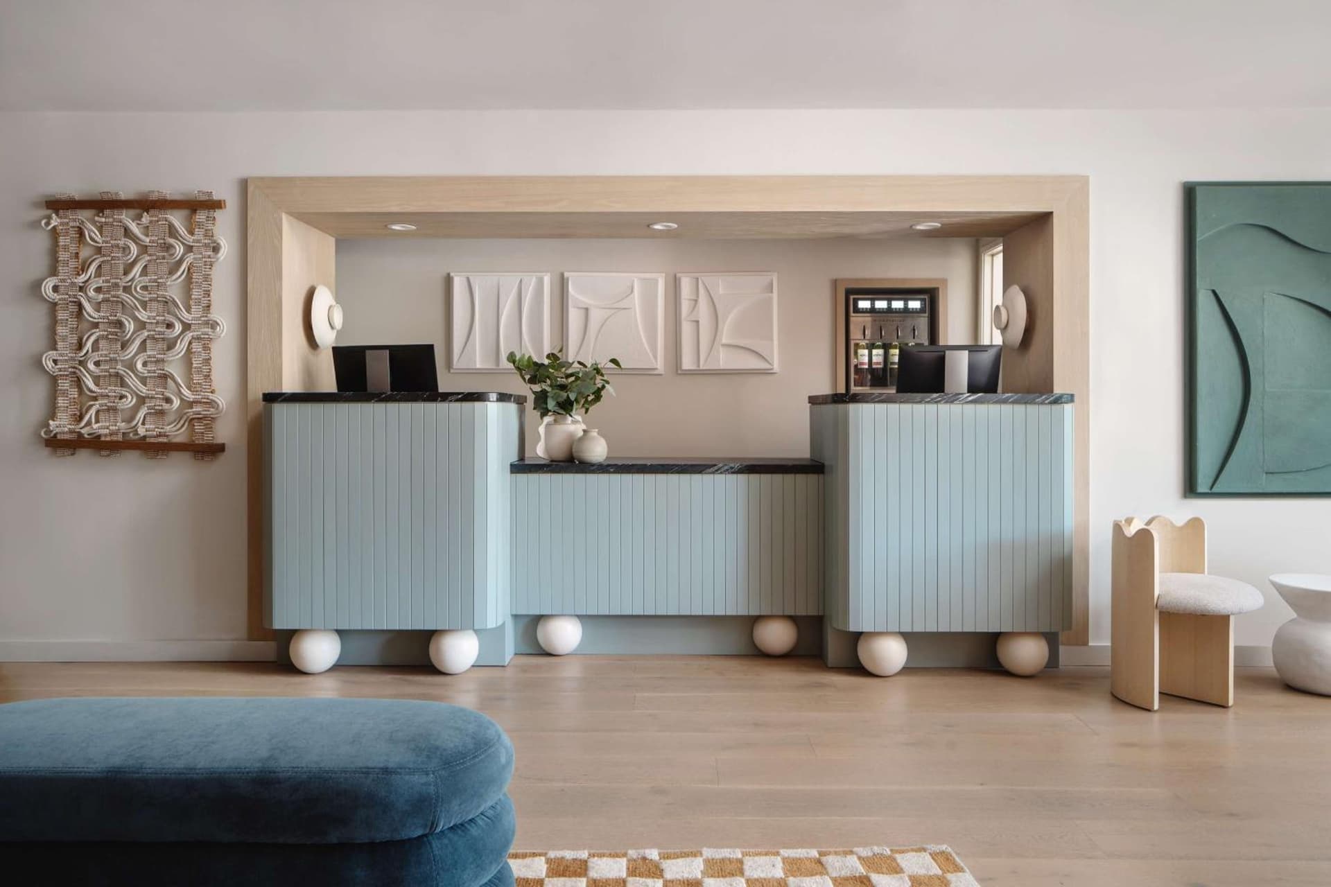 Avante, a JDV by Hyatt Hotel interior in Mountain View, CA — gallery photo 2