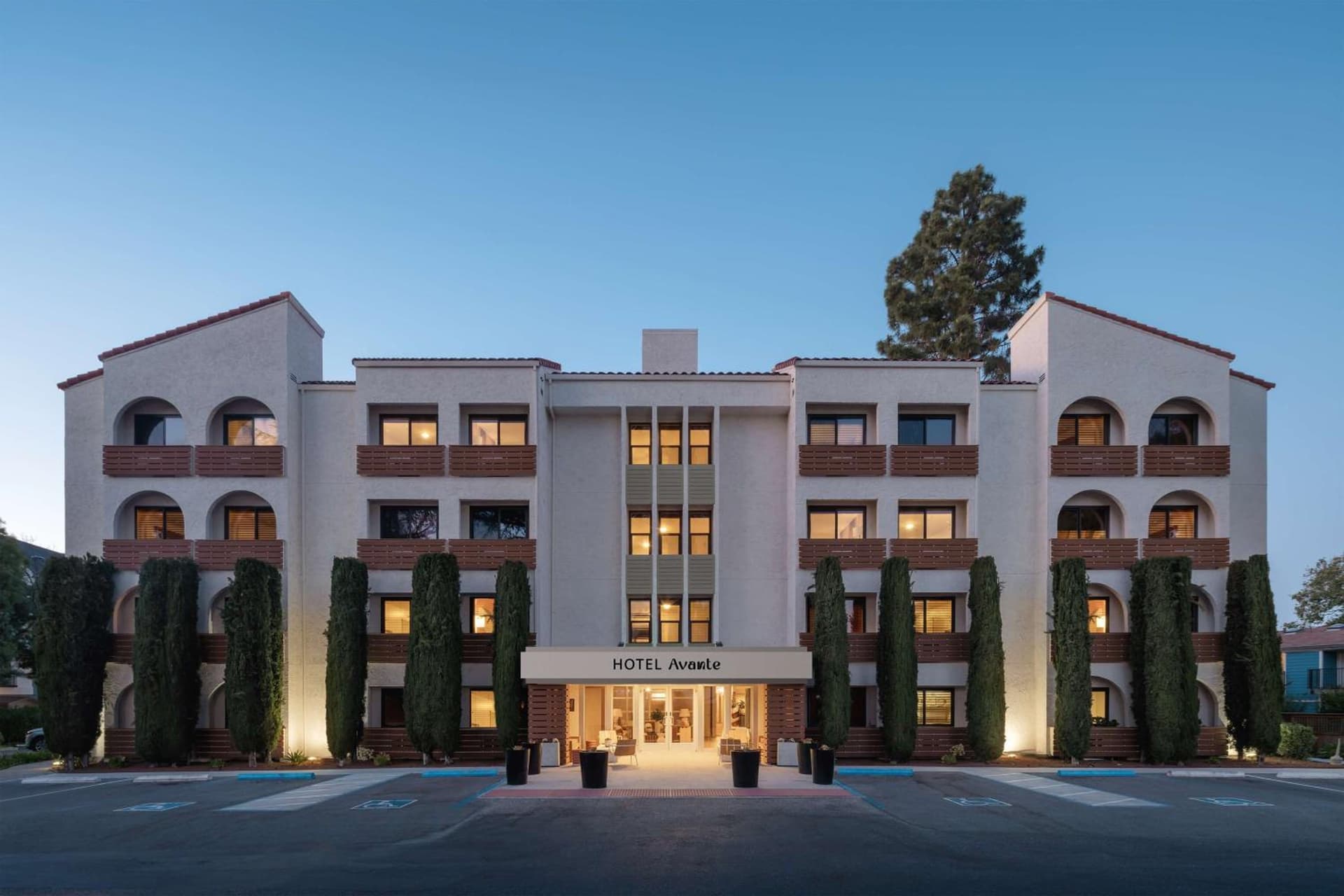 Avante, a JDV by Hyatt Hotel — hotel in Mountain View, California