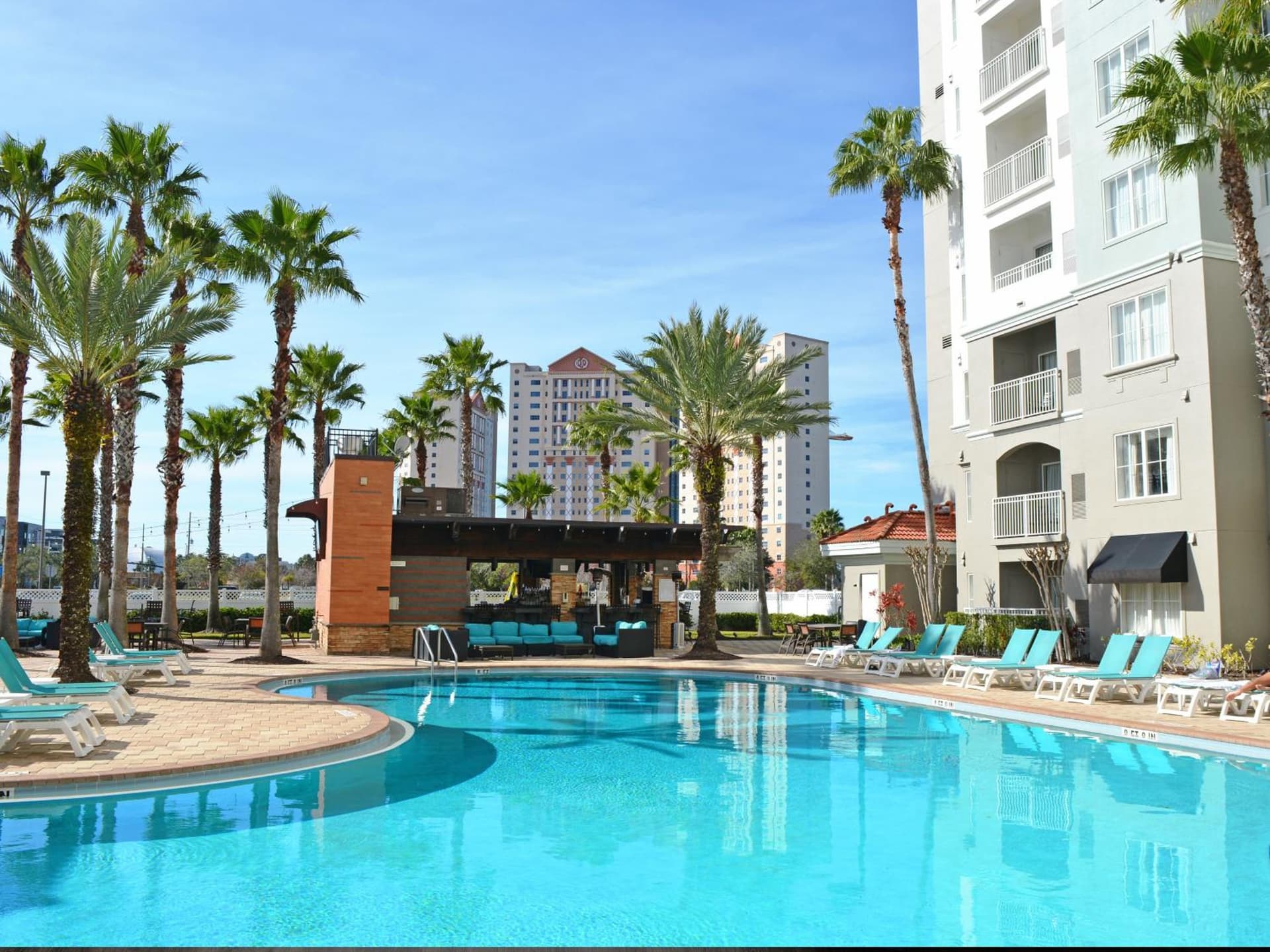 The Point Hotel & Suites Universal interior in Orlando, FL — gallery photo 2