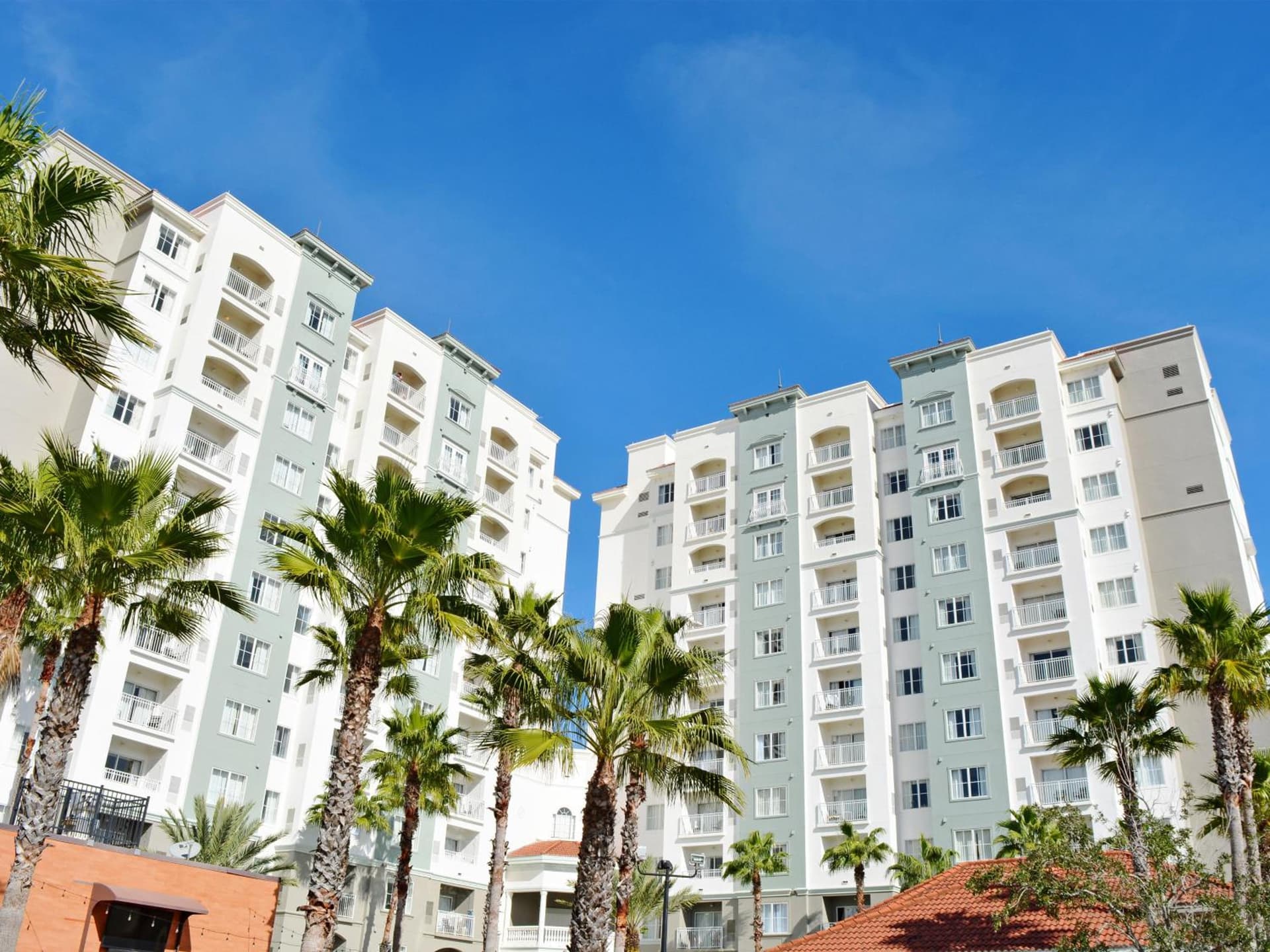 The Point Hotel & Suites Universal property views in Orlando, FL — gallery photo 3