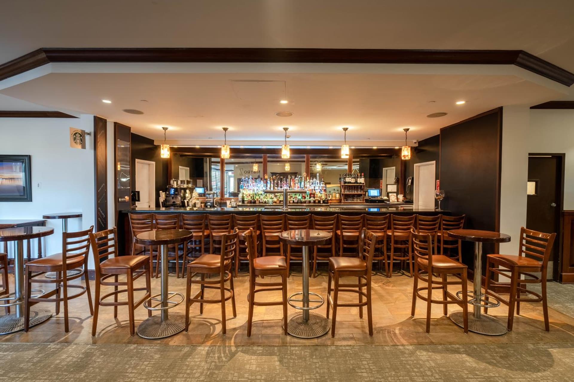 Sleepy Hollow Hotel property views in Tarrytown, NY — gallery photo 3
