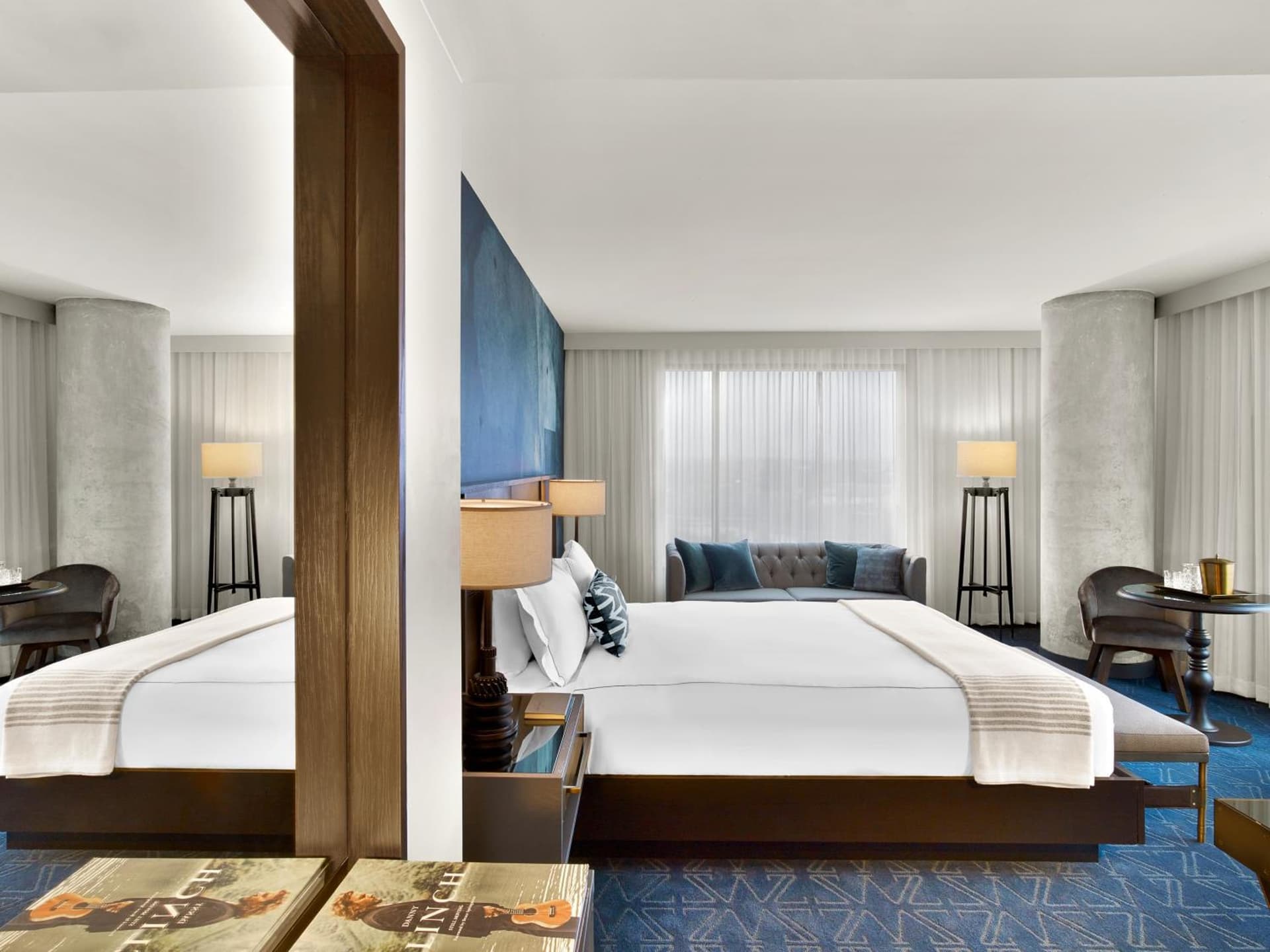 Hotel Van Zandt gallery photo in Austin, TX — image 18